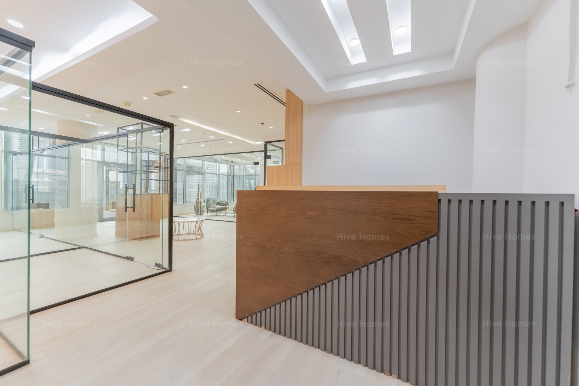 Office in Clover Bay Tower, Business Bay | Hive Homes Dubai