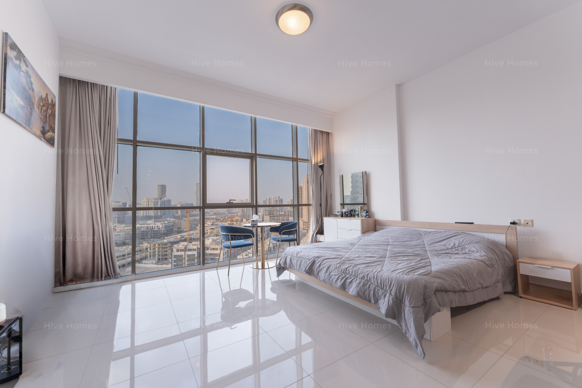 Studio Apartment in District 13, Jumeirah Village Circle | Hive Homes Dubai