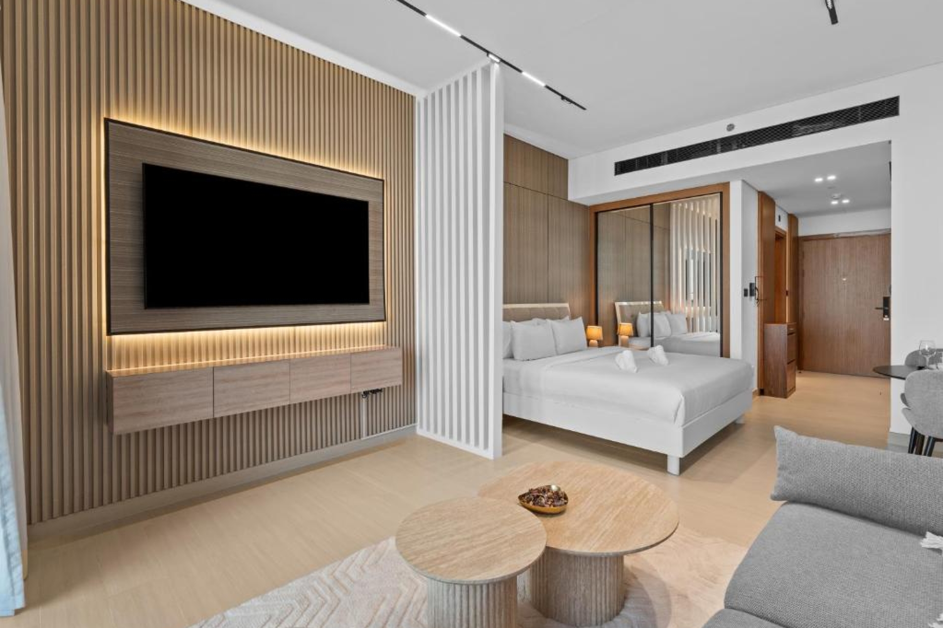 Studio Apartment in Trillionaire Residences, Business Bay | Hive Homes Dubai