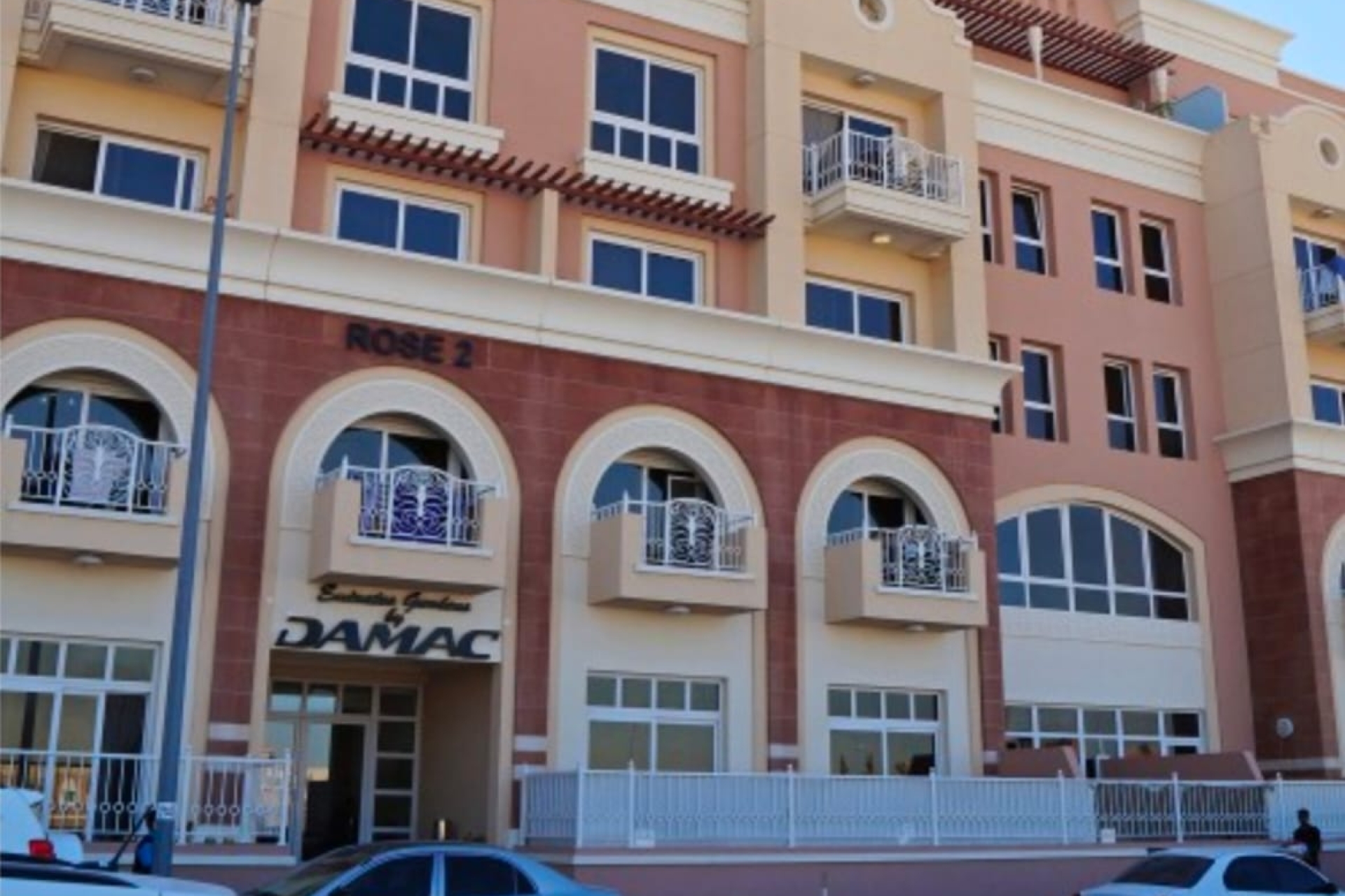 1‑Bed Apartment in District 13, Jumeirah Village Circle | Hive Homes Dubai