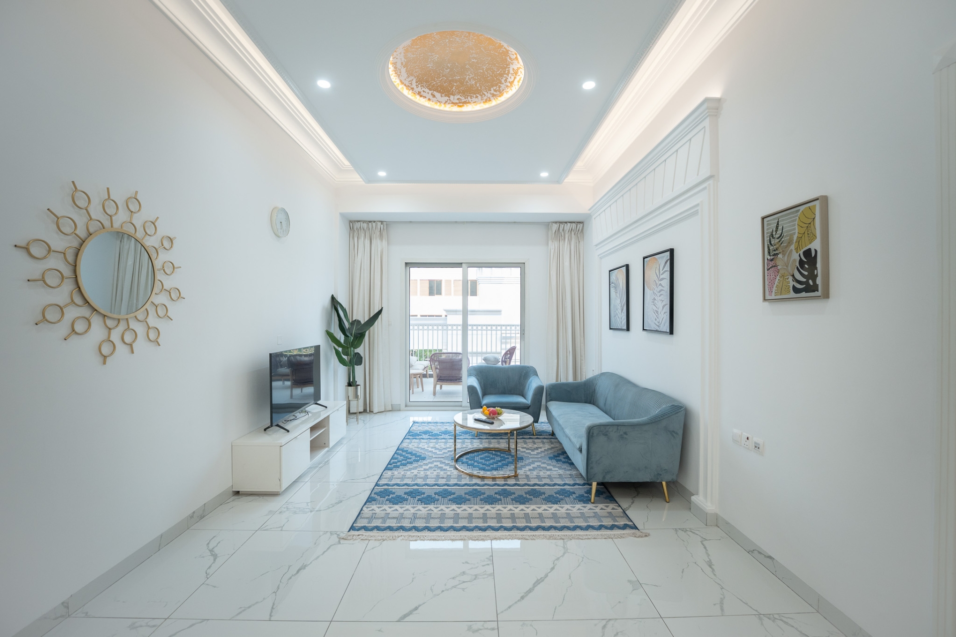 1‑Bed Apartment in Vincitore Boulevard, Arjan | Hive Homes Dubai