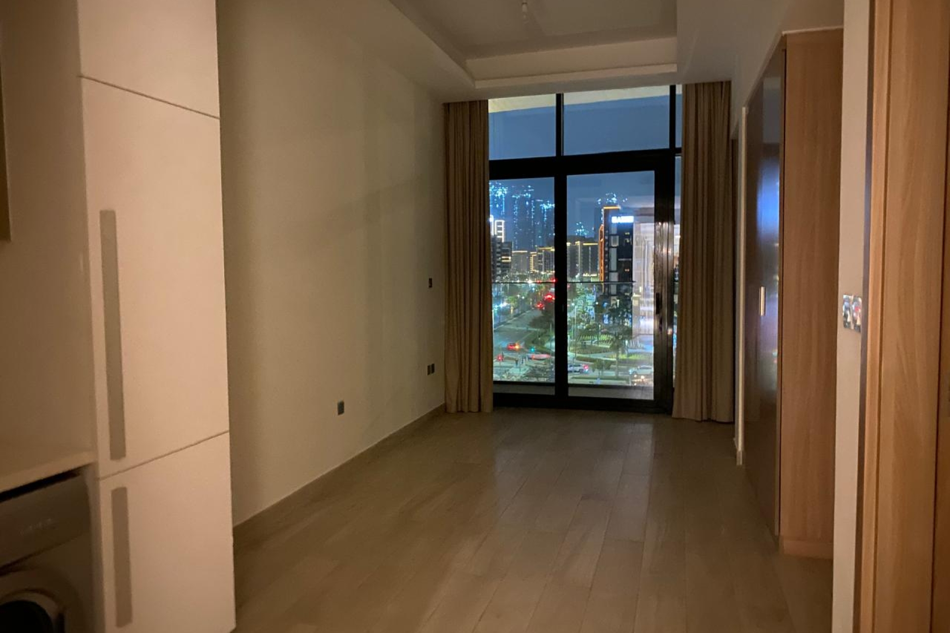 Studio Apartment in Meydan One, Meydan | Hive Homes Dubai