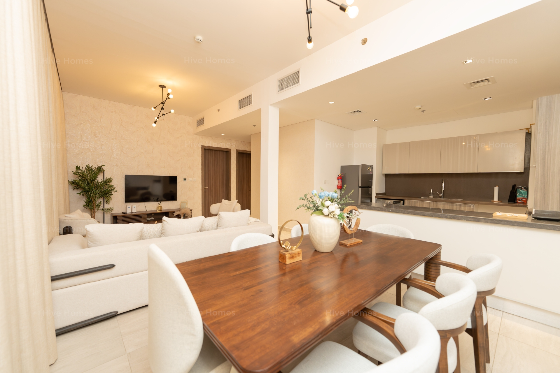 1‑Bed Apartment in Ag Residence, Jumeirah Village Circle | Hive Homes Dubai