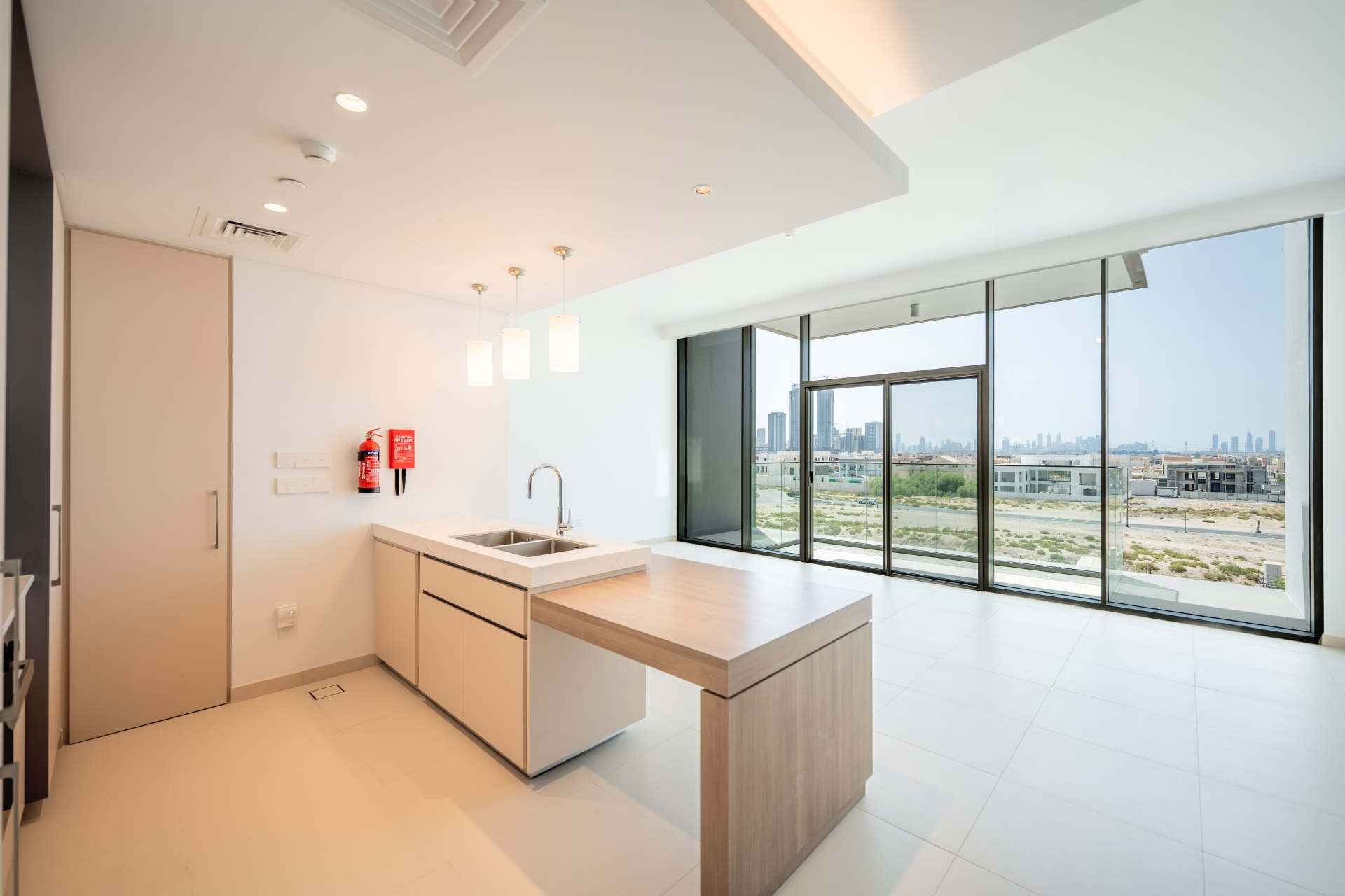 1‑Bed Apartment in Arbor View, Arjan | Hive Homes Dubai