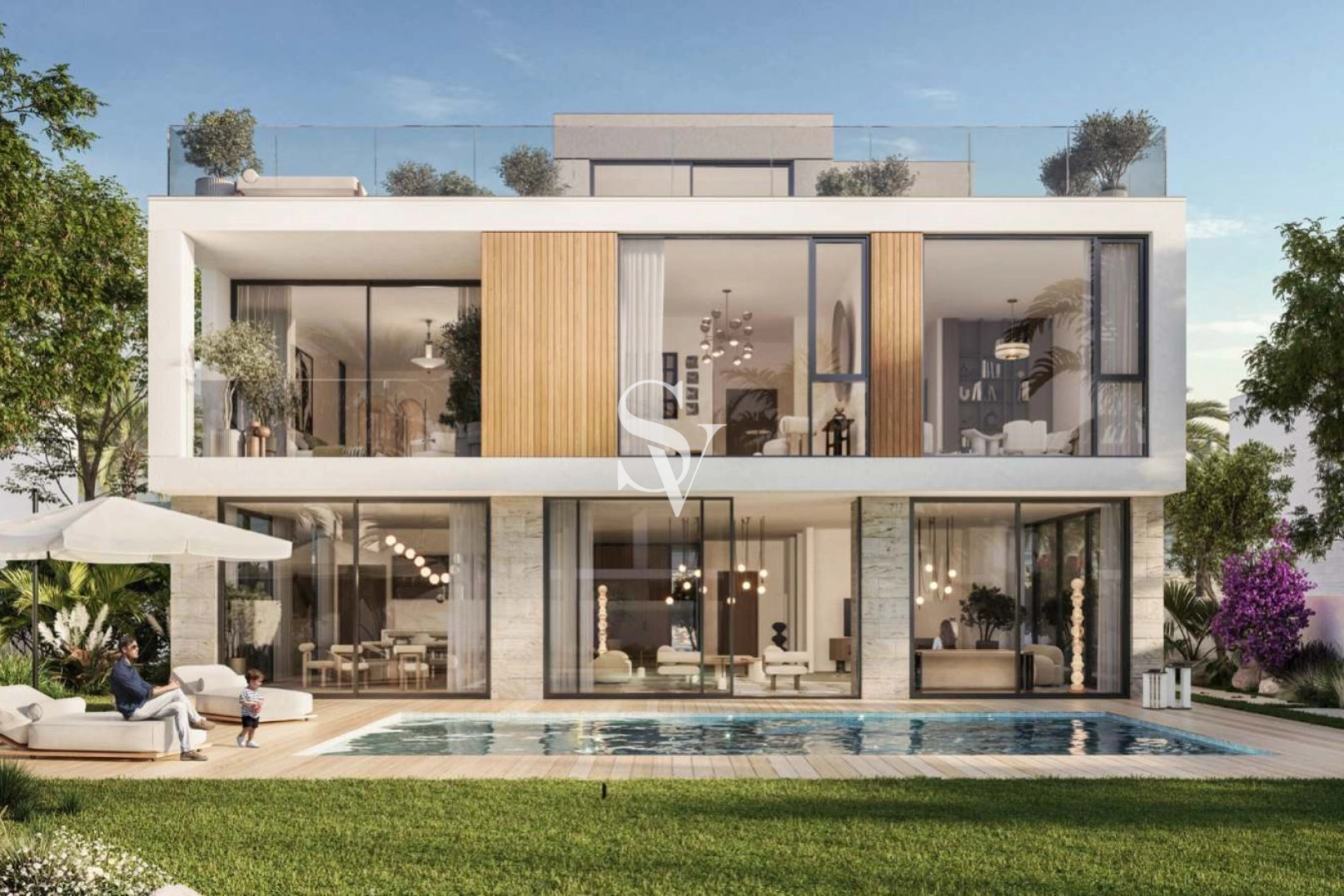 Close to Park | Private Pool | Community Expert