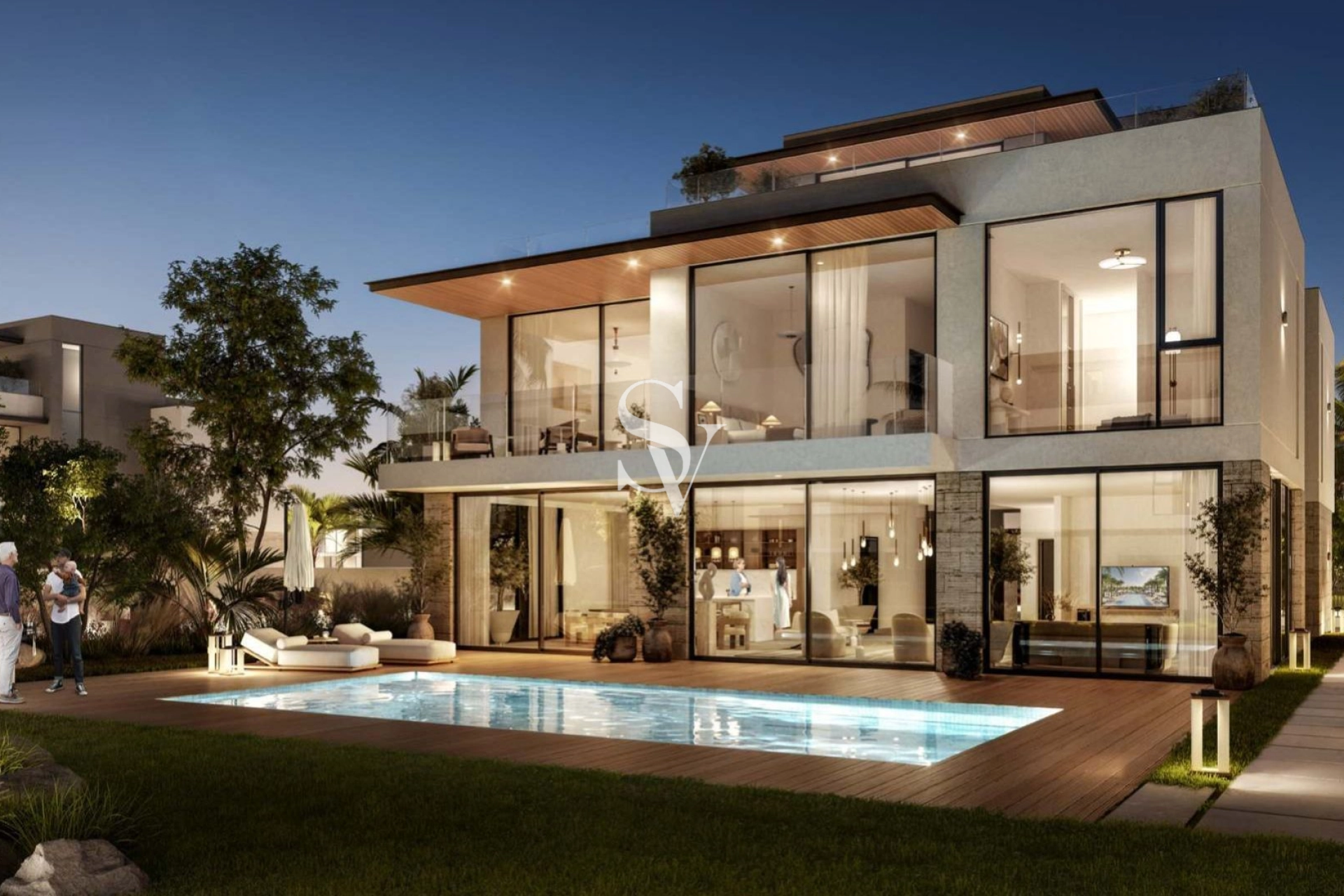 Standalone villa |Private Pool | Community Expert