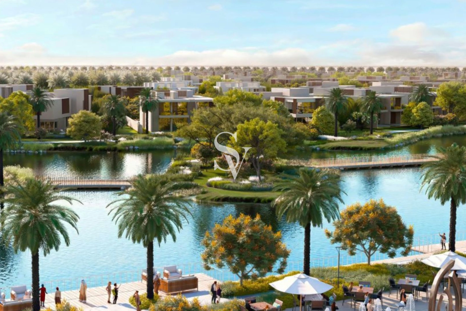 The Acres - Premium Villas - Peaceful Surroundings