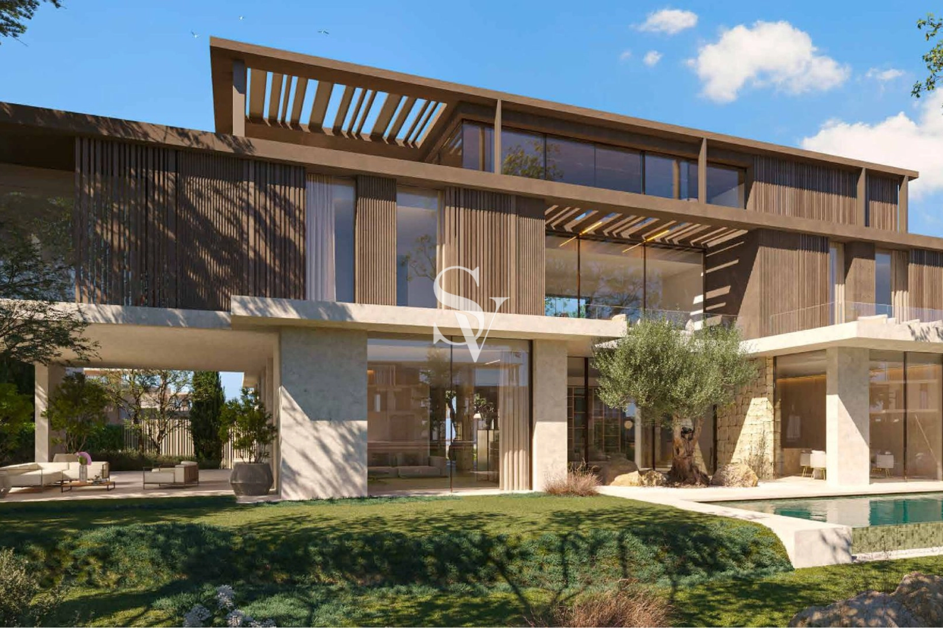 6 Bedroom | Corner Unit | Big Plot | Premium