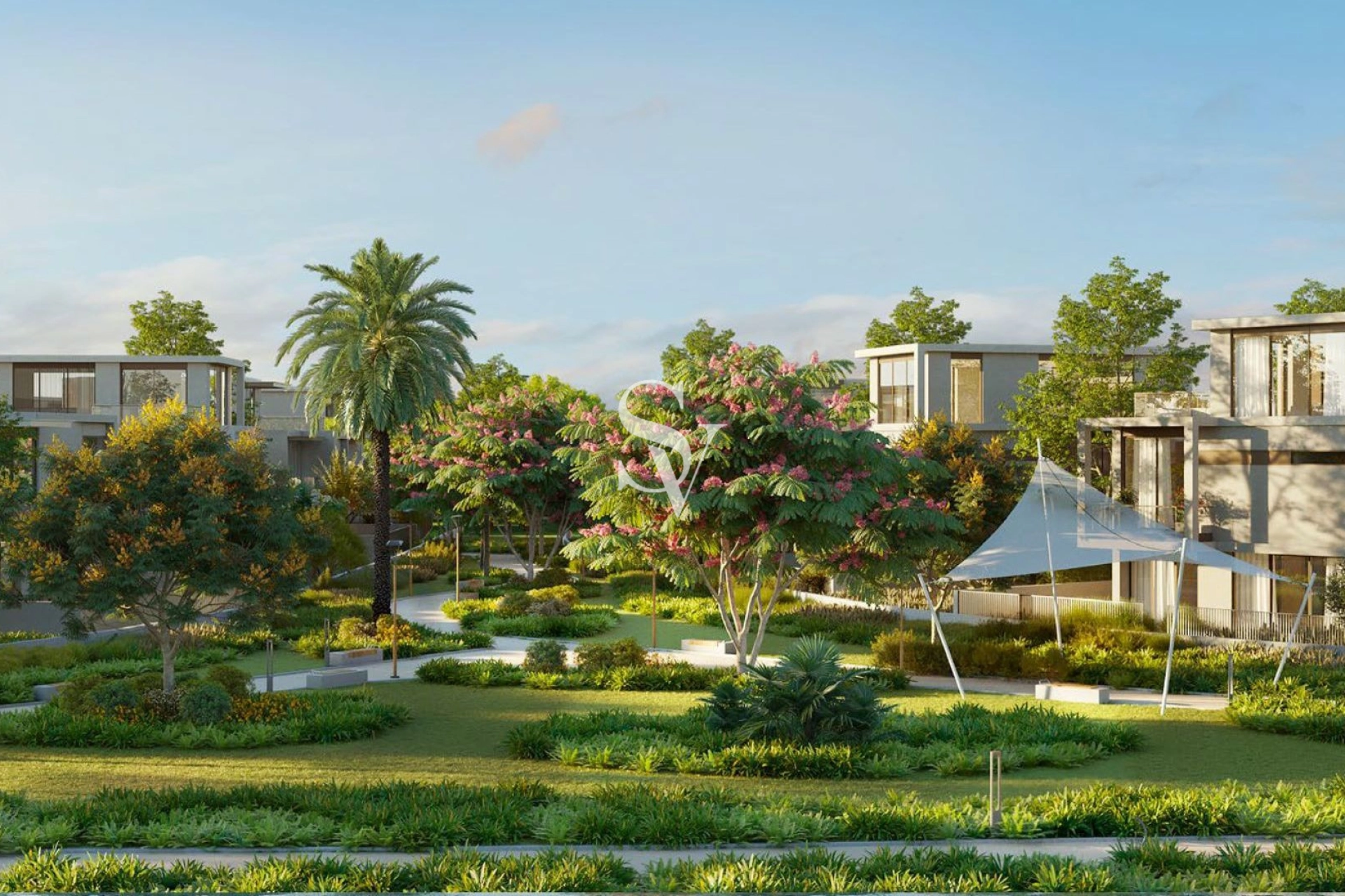 5 BR Corner Villa | Spacious | Vastu Compliance