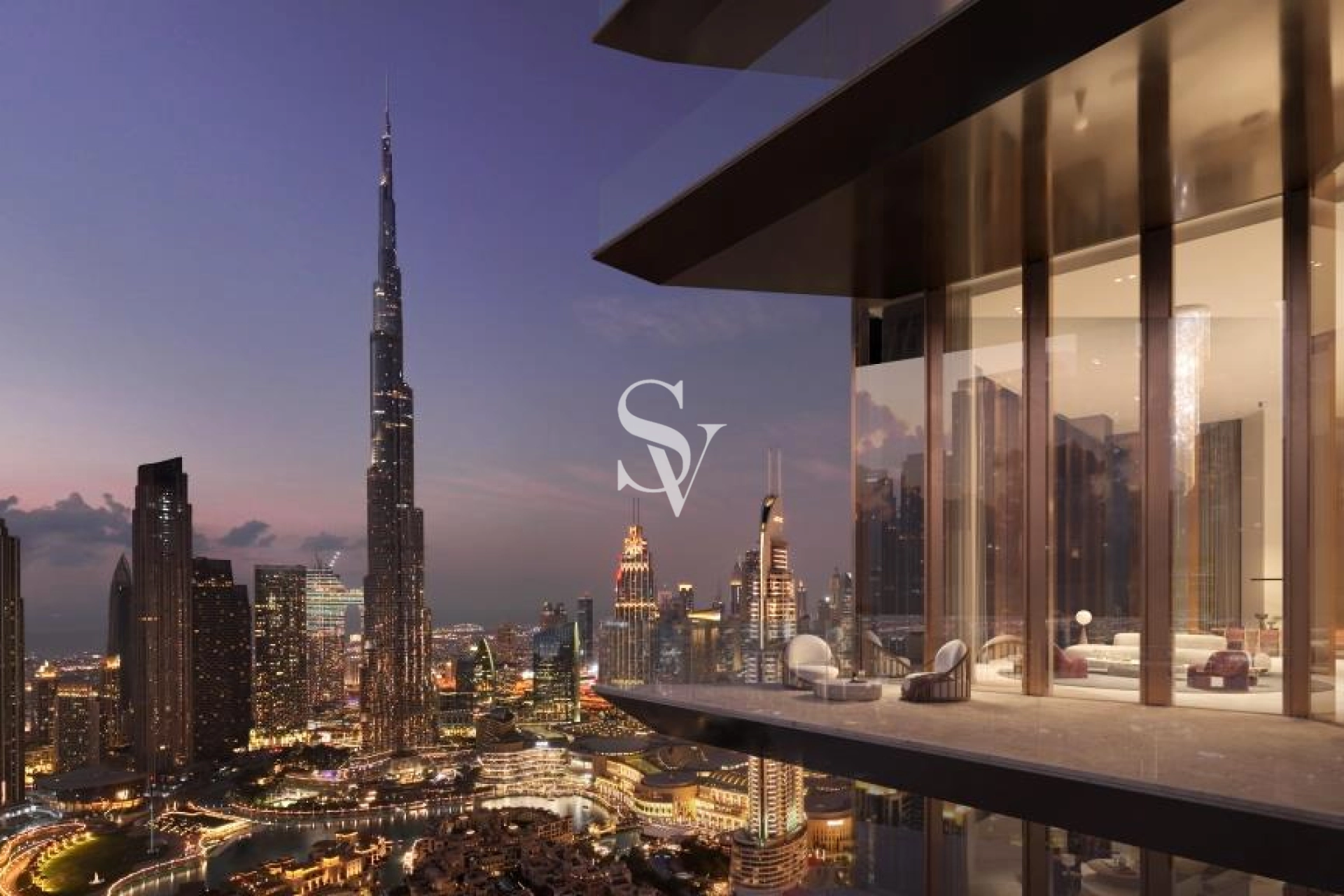 LAST FULL FLOOR PENTHOUSE -HIGHEST FLOOR-BURJ VIEW
