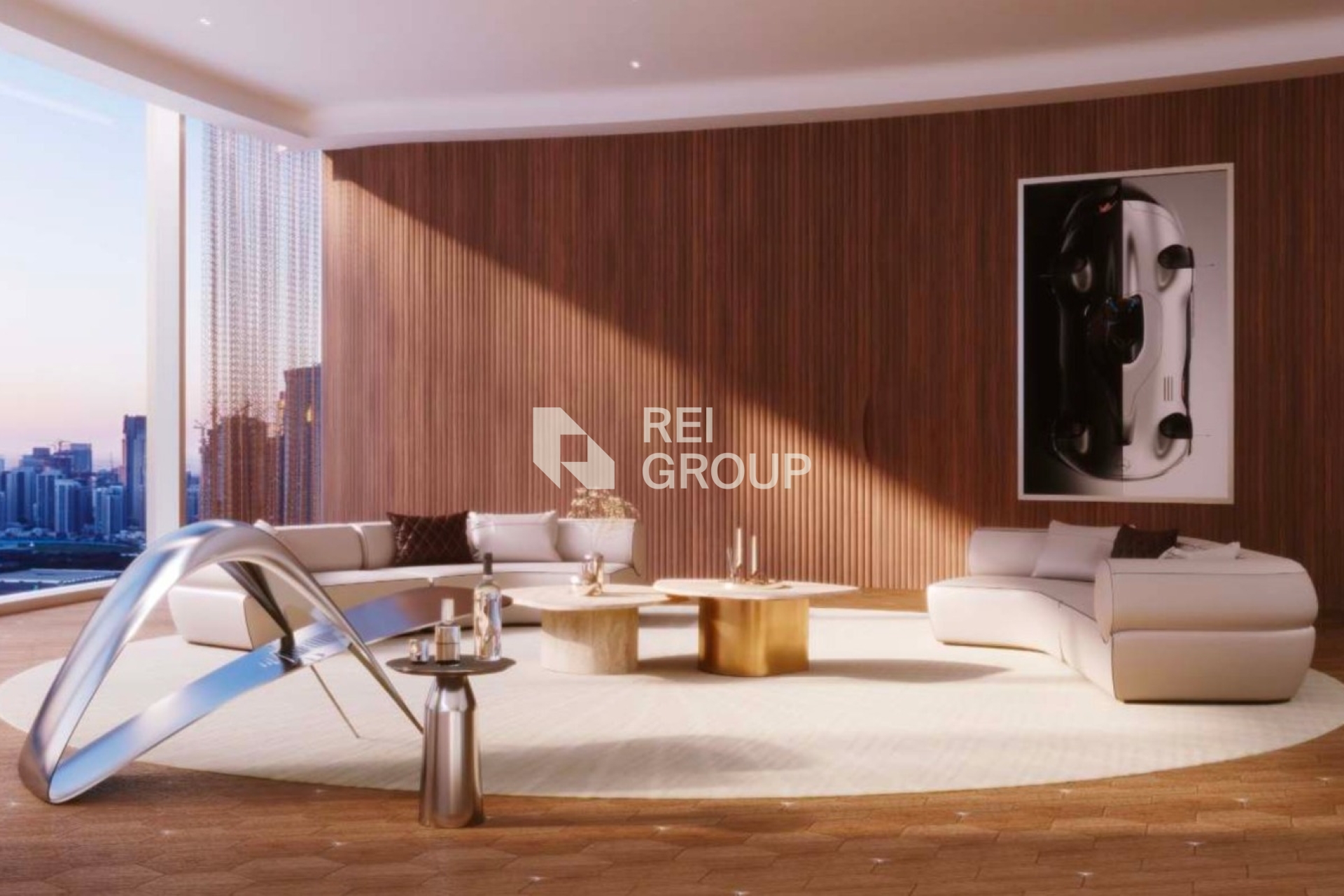 Burj View | Luxurious 2b | Motivated Seller