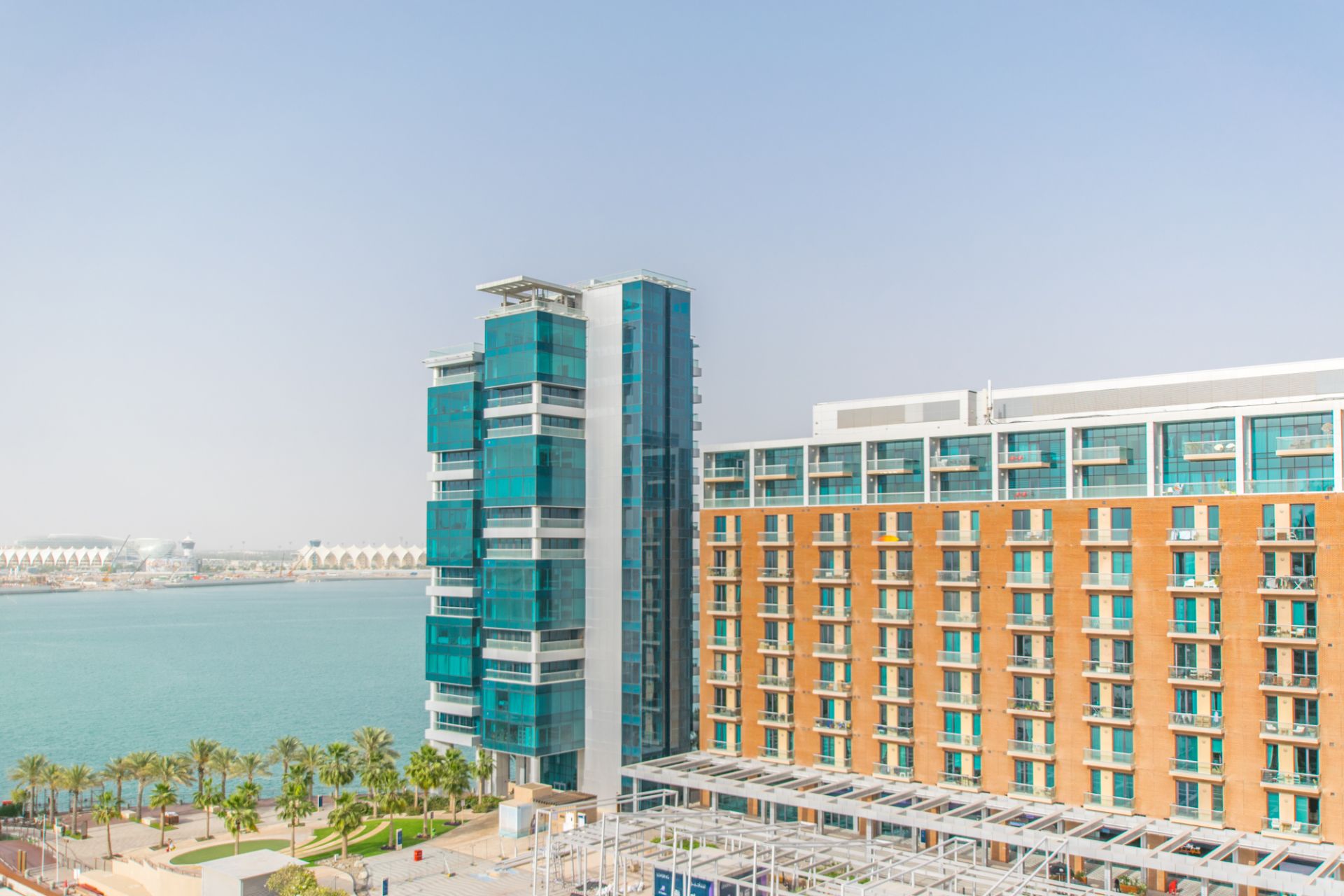 Prime Living 1BR Waterfront | Al Naseem Community