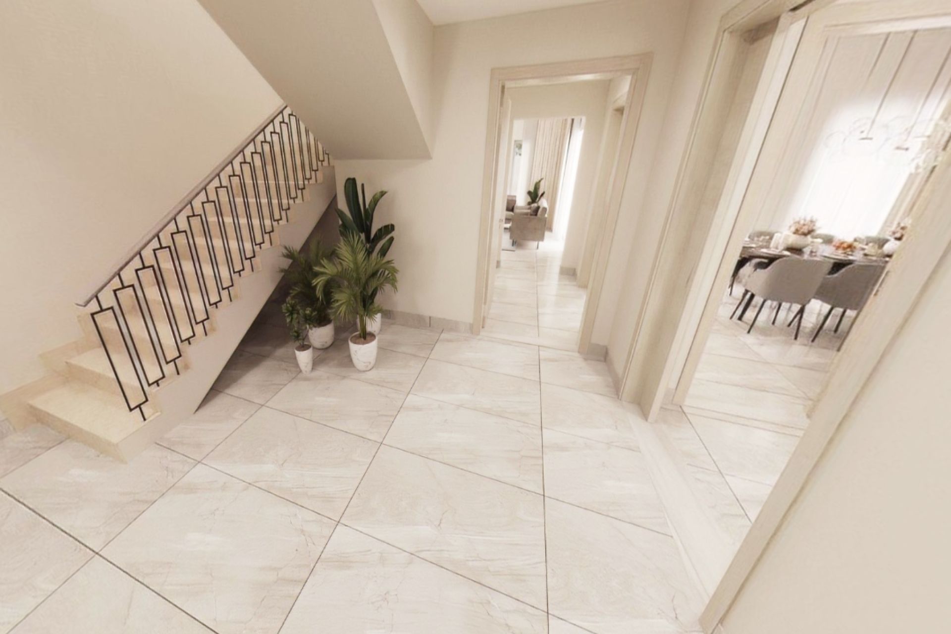 Spacious 5BR Family Villa | Landscaped Garden