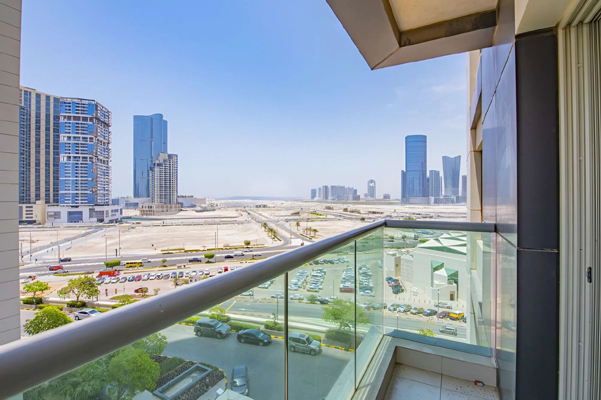Ready for Occupancy | 1BR Apartment w/Balcony
