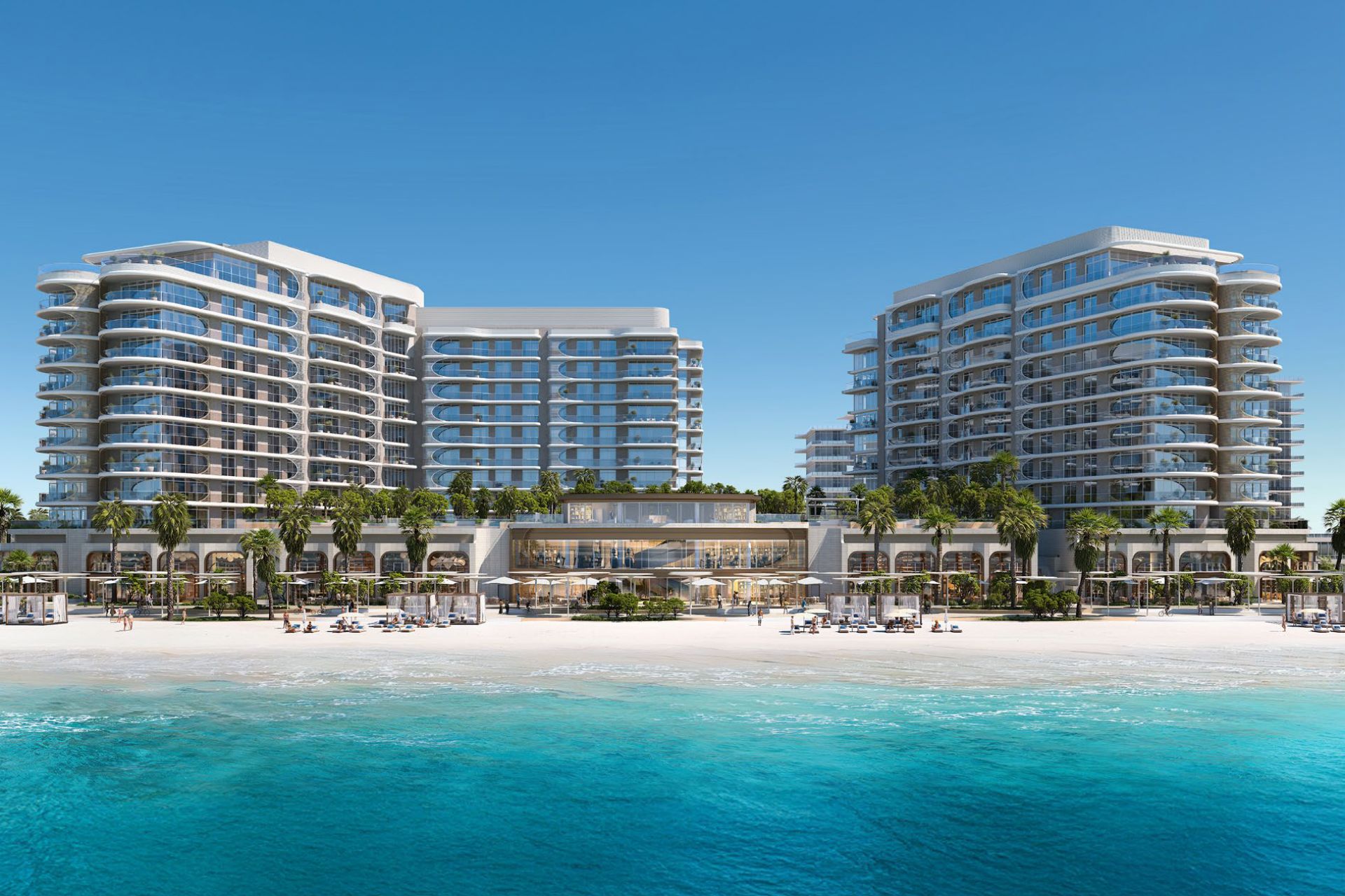 Beachfront Luxury at Fahid Island | Selling at OP