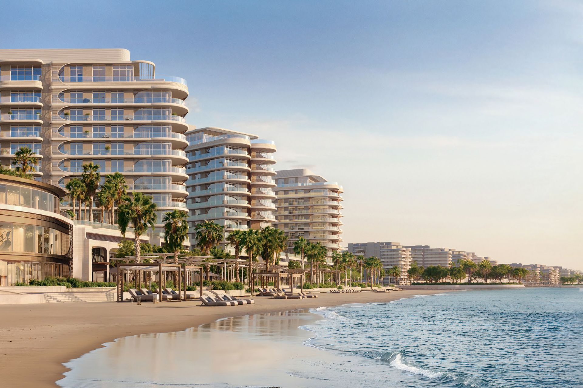 Beachfront Luxury at Fahid Island | Selling at OP
