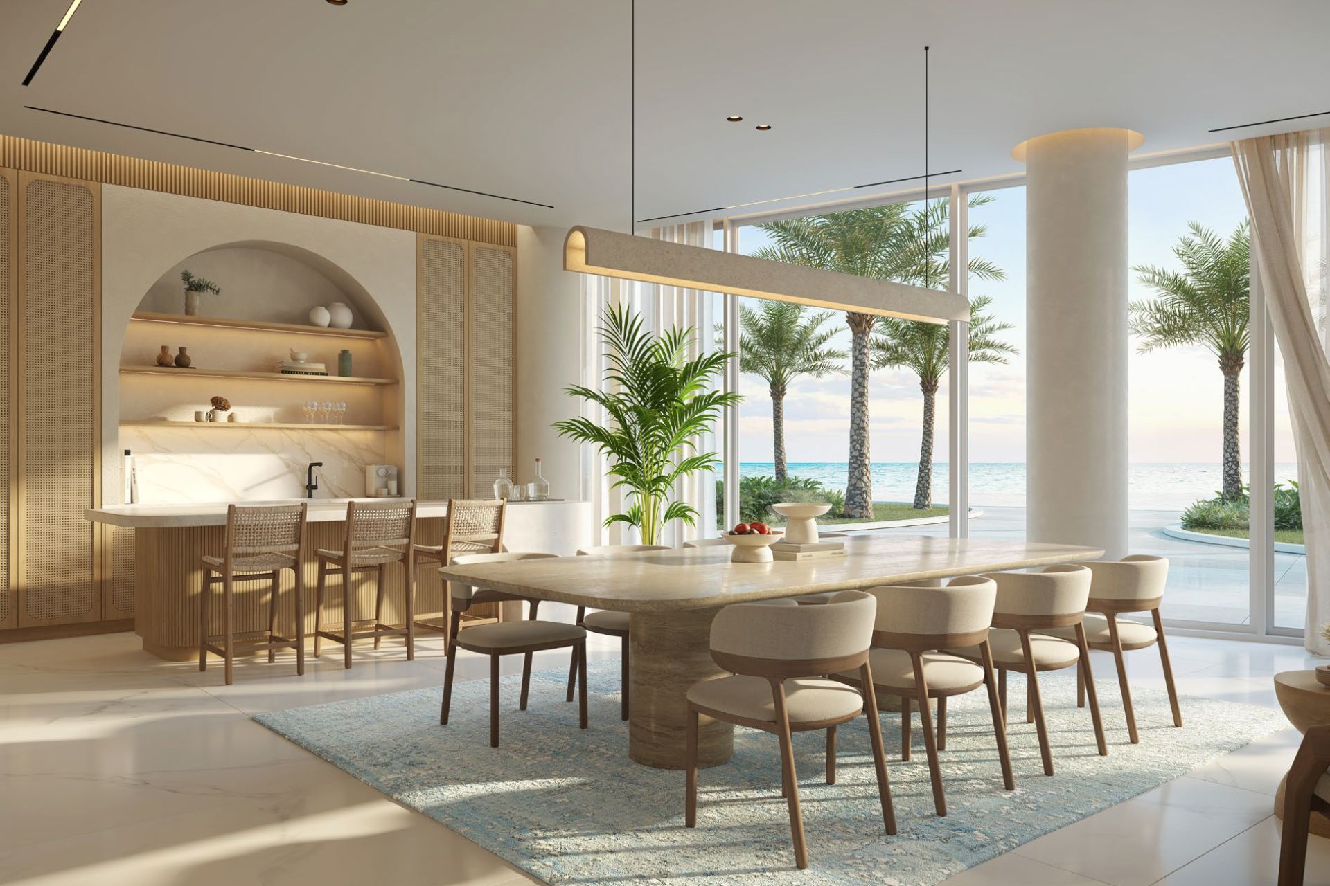 Beachfront Luxury at Fahid Island | Selling at OP