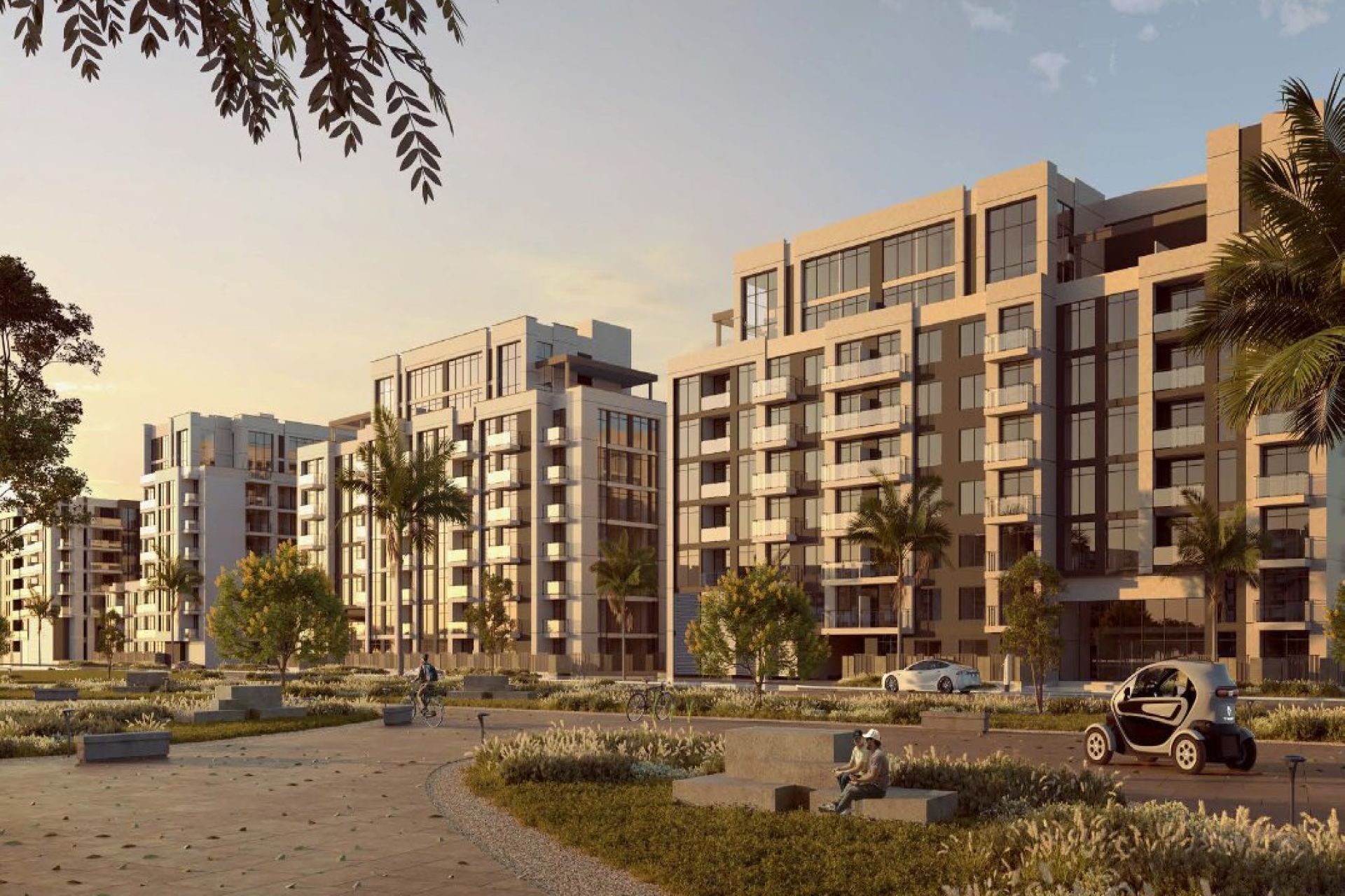 Hot Deal | Selling at OP | Modern 1BR Junior Apt.