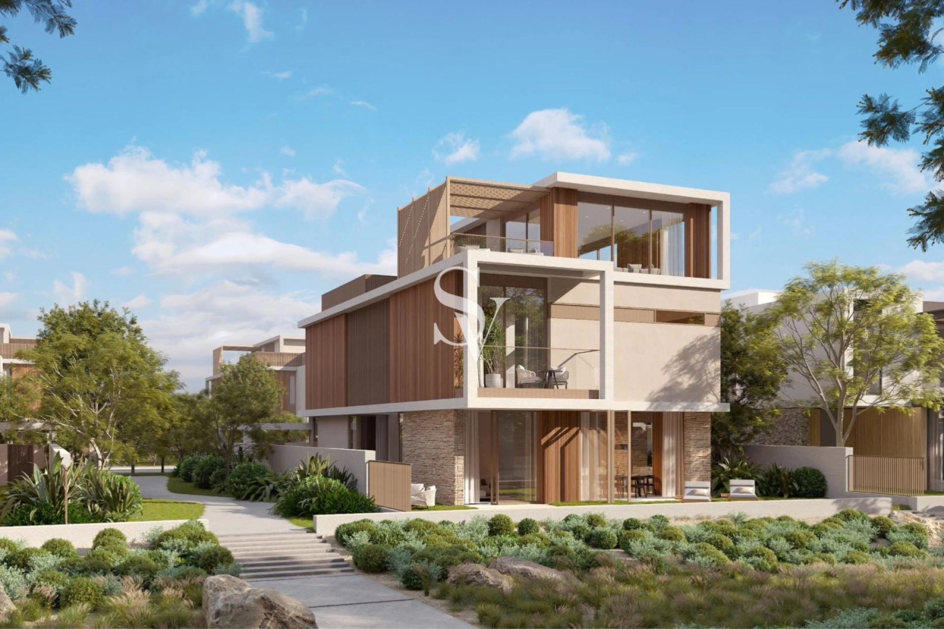 G+1 | Spacious Living Space | Single Row | Vastu