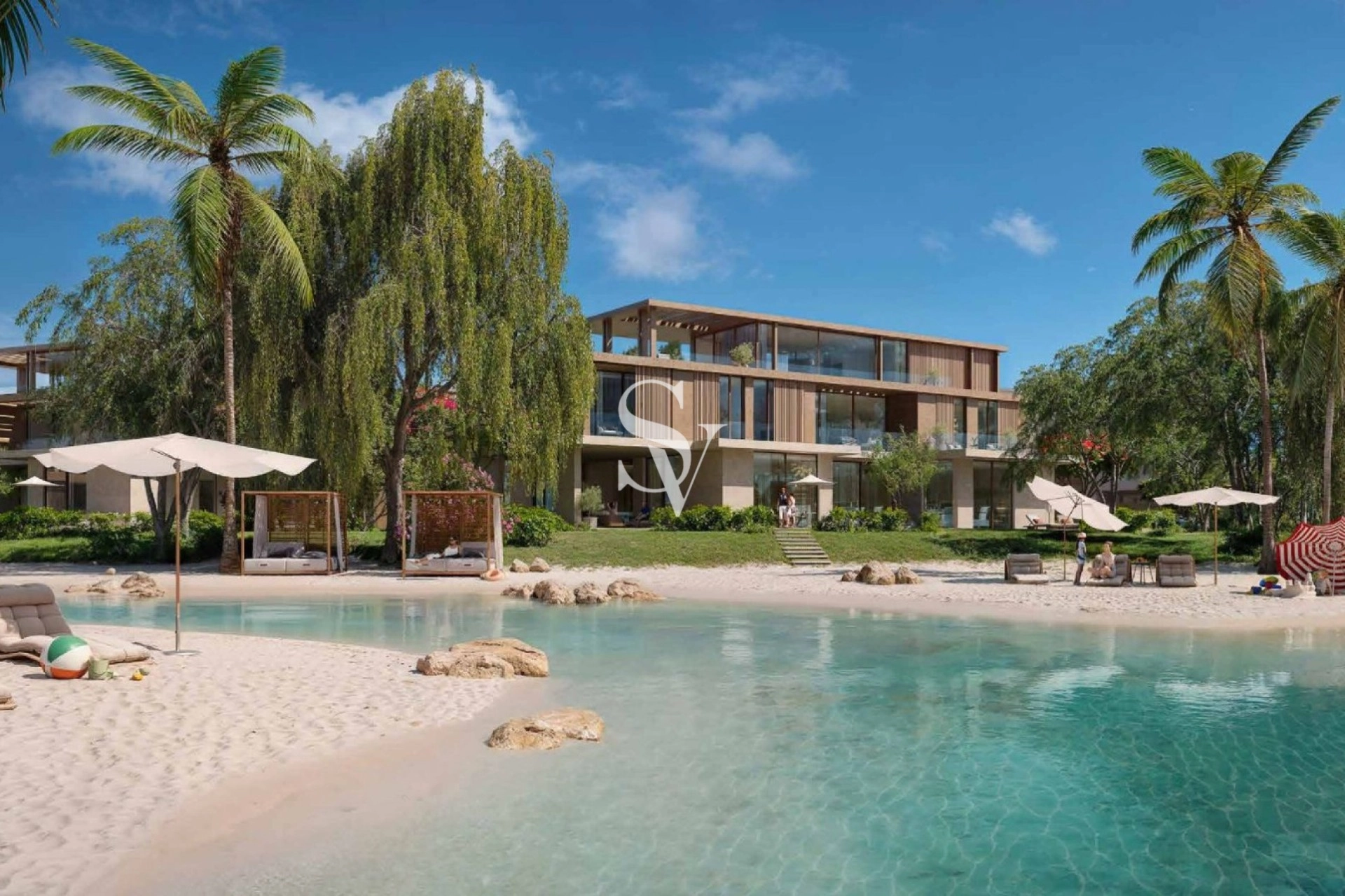 Massive Plot | Single Row | On the Park | Call Now