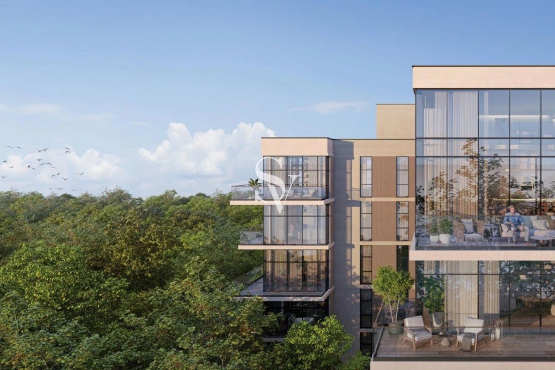 2 BR | Forest View | Phase Unit | No Commission