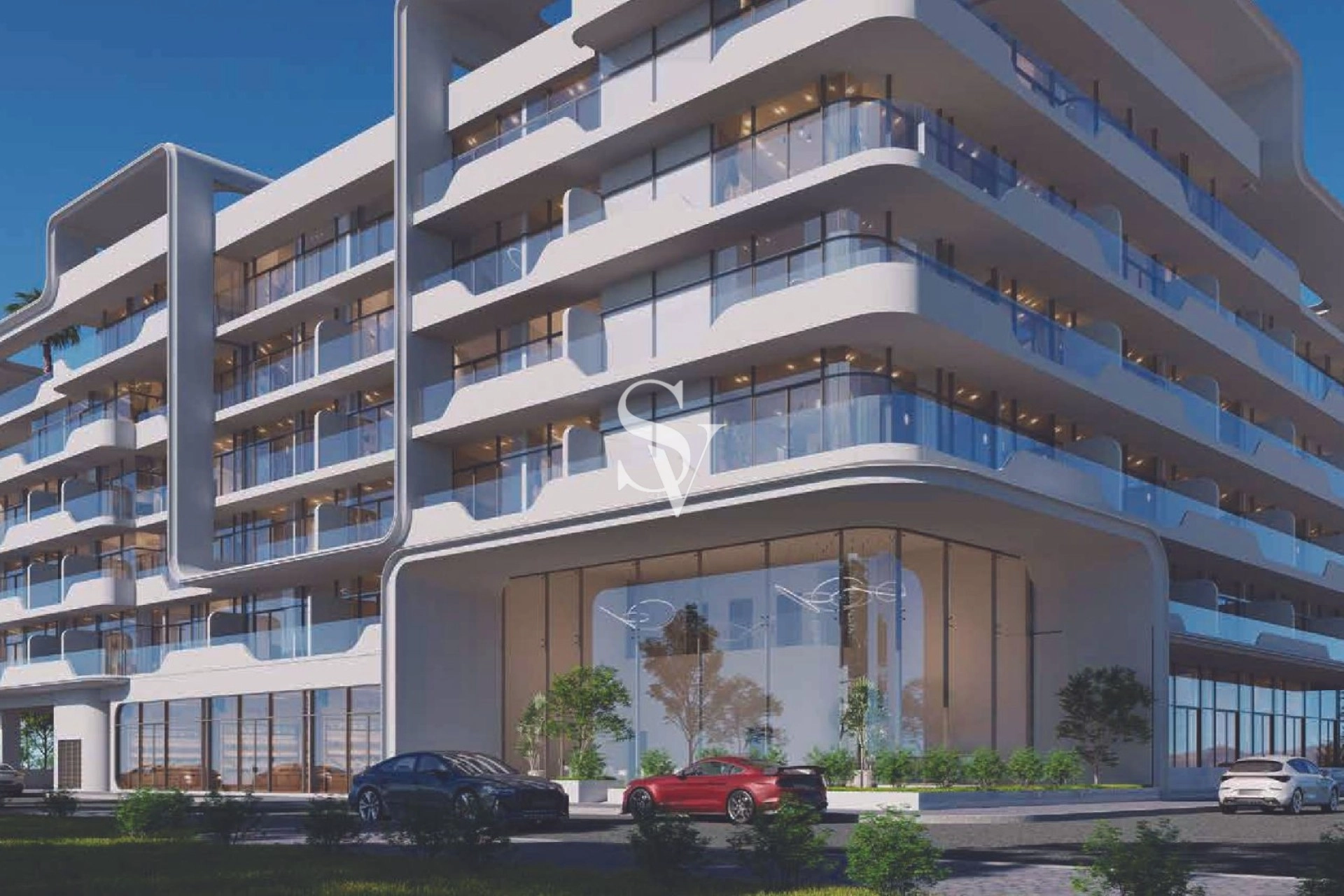 99 Park Place High ROI  -  1 BR Luxury Redefined