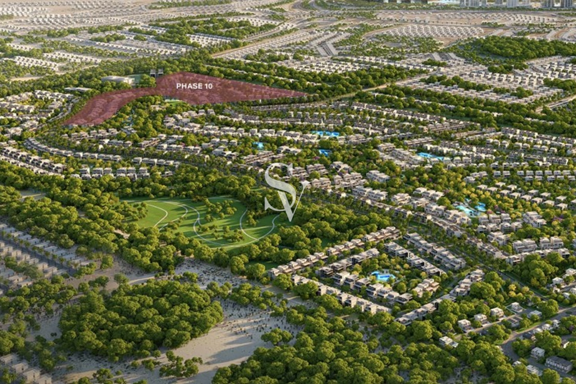 New Phase - G+2 Townhouse - Limited - Call Now