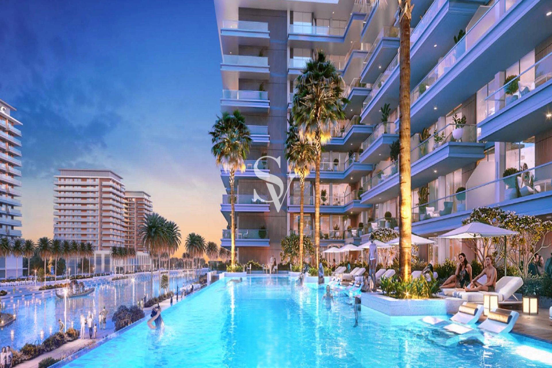 Next to Expo City | Investment | 1% Monthly PP