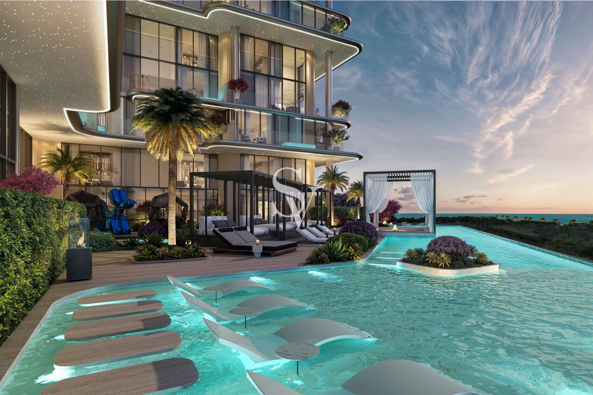 Exclusive Beachfront Living | 35/65 Flexible PP