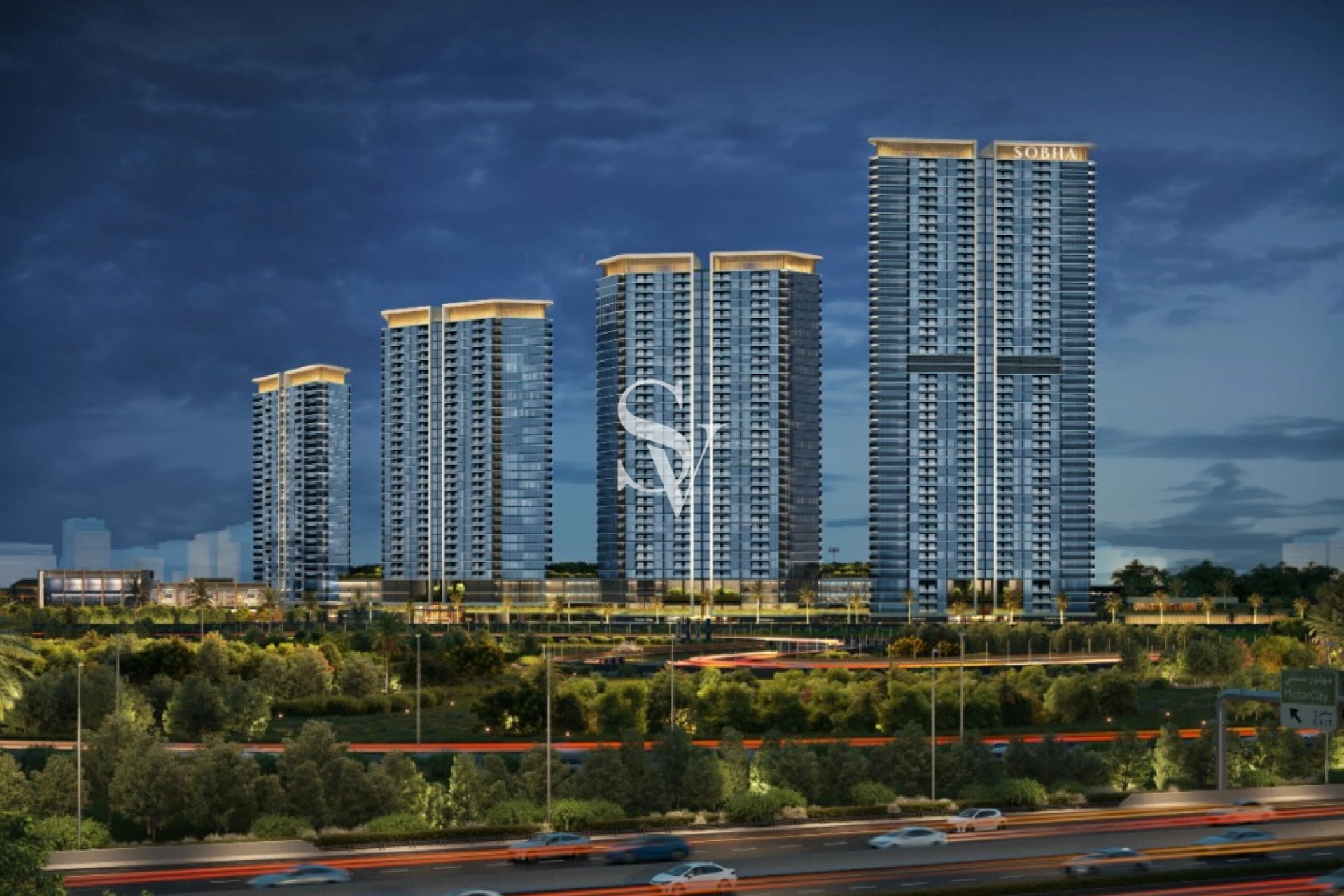 Elegant 1BR | New Community | ROI | Luxury Living