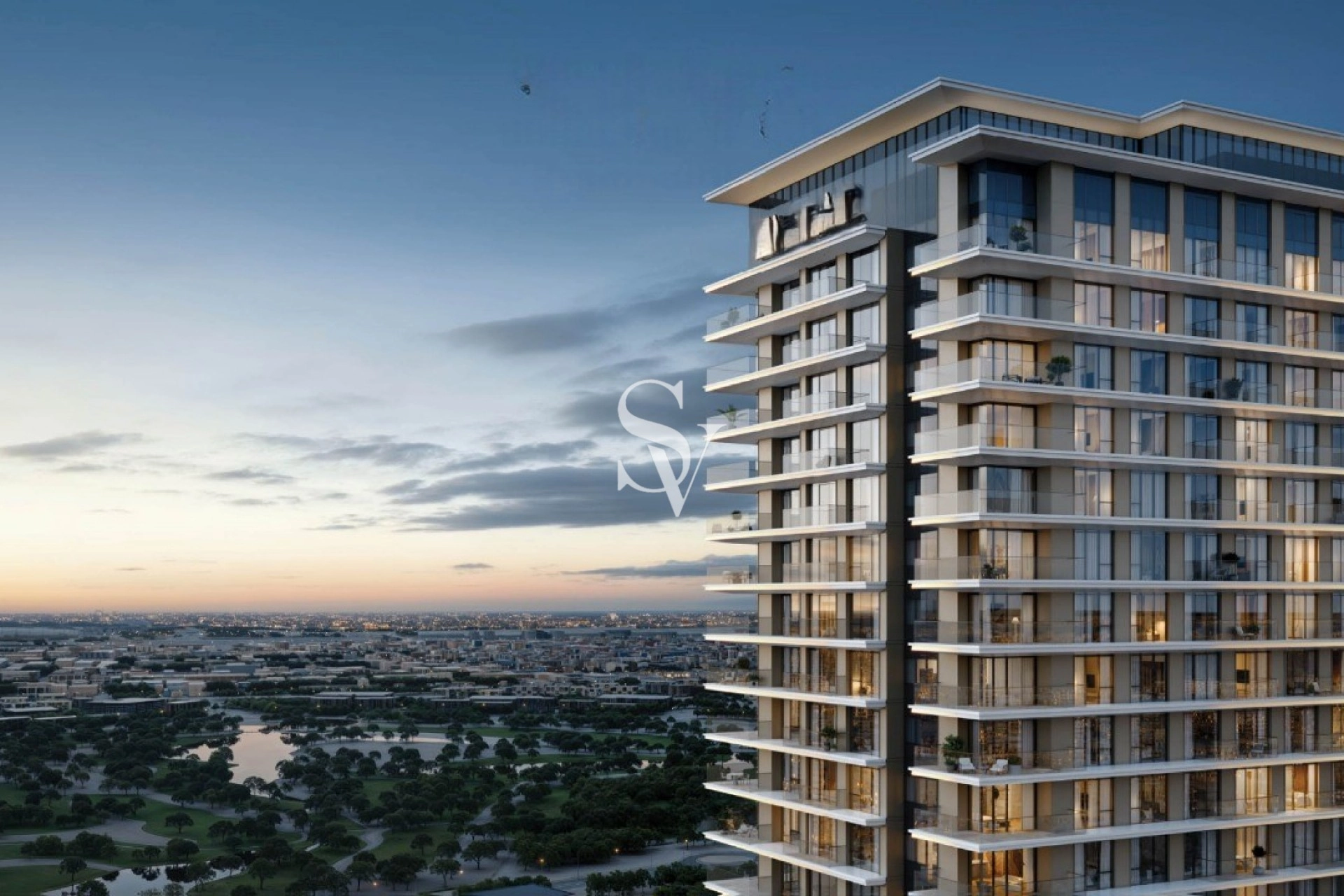 Creek View | High Floor | Close to School