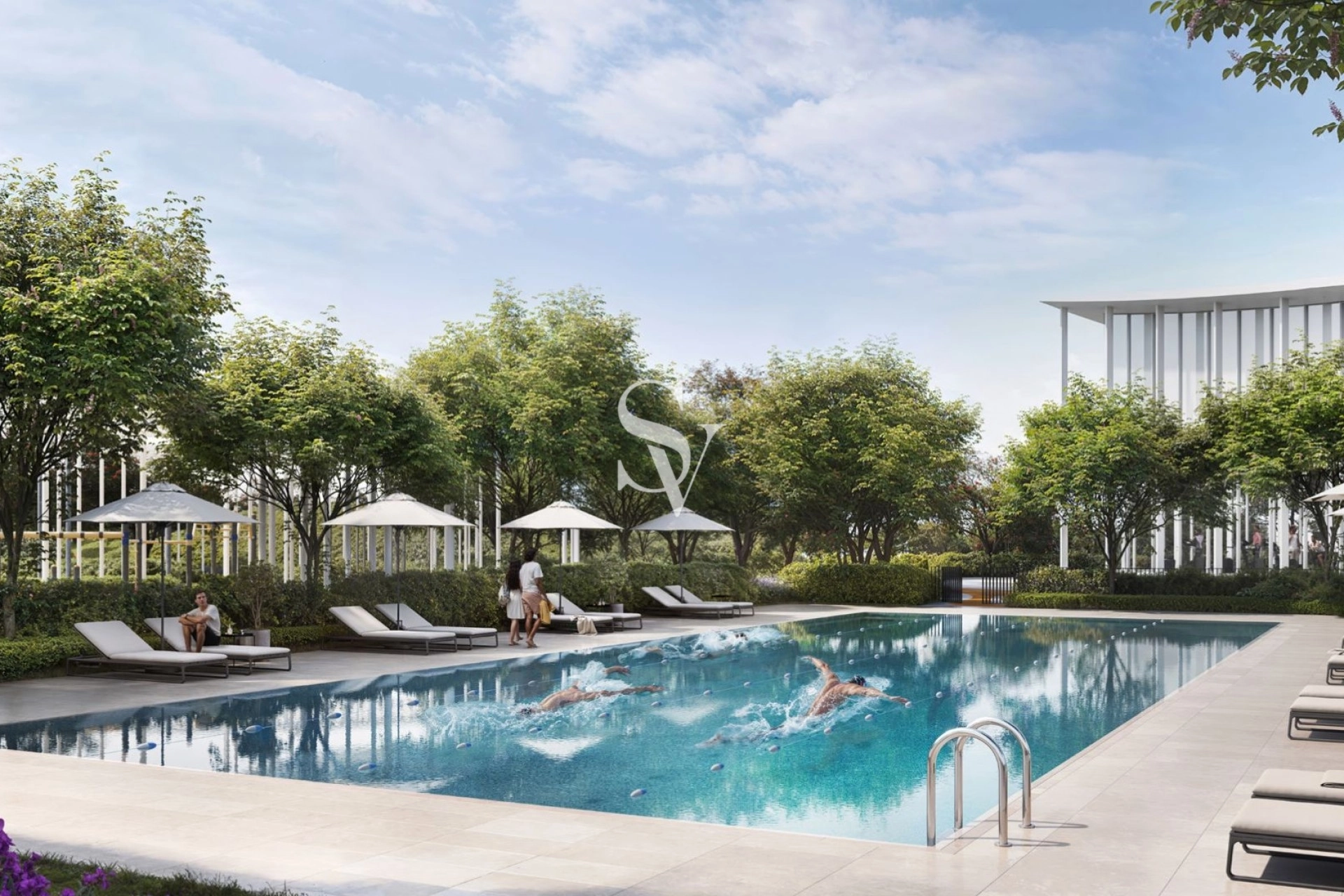 High ROI Area | Near Central Park | Branded Unit