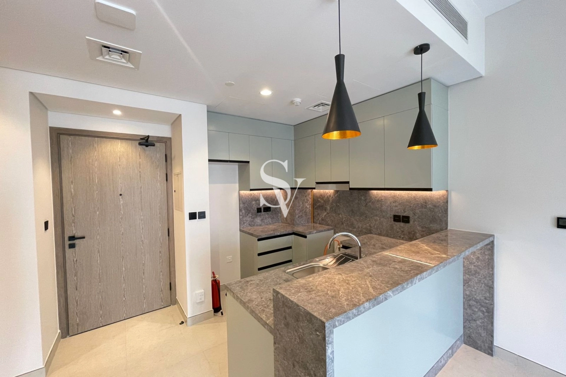 Golf View | Brand New | Study Room | Vacant