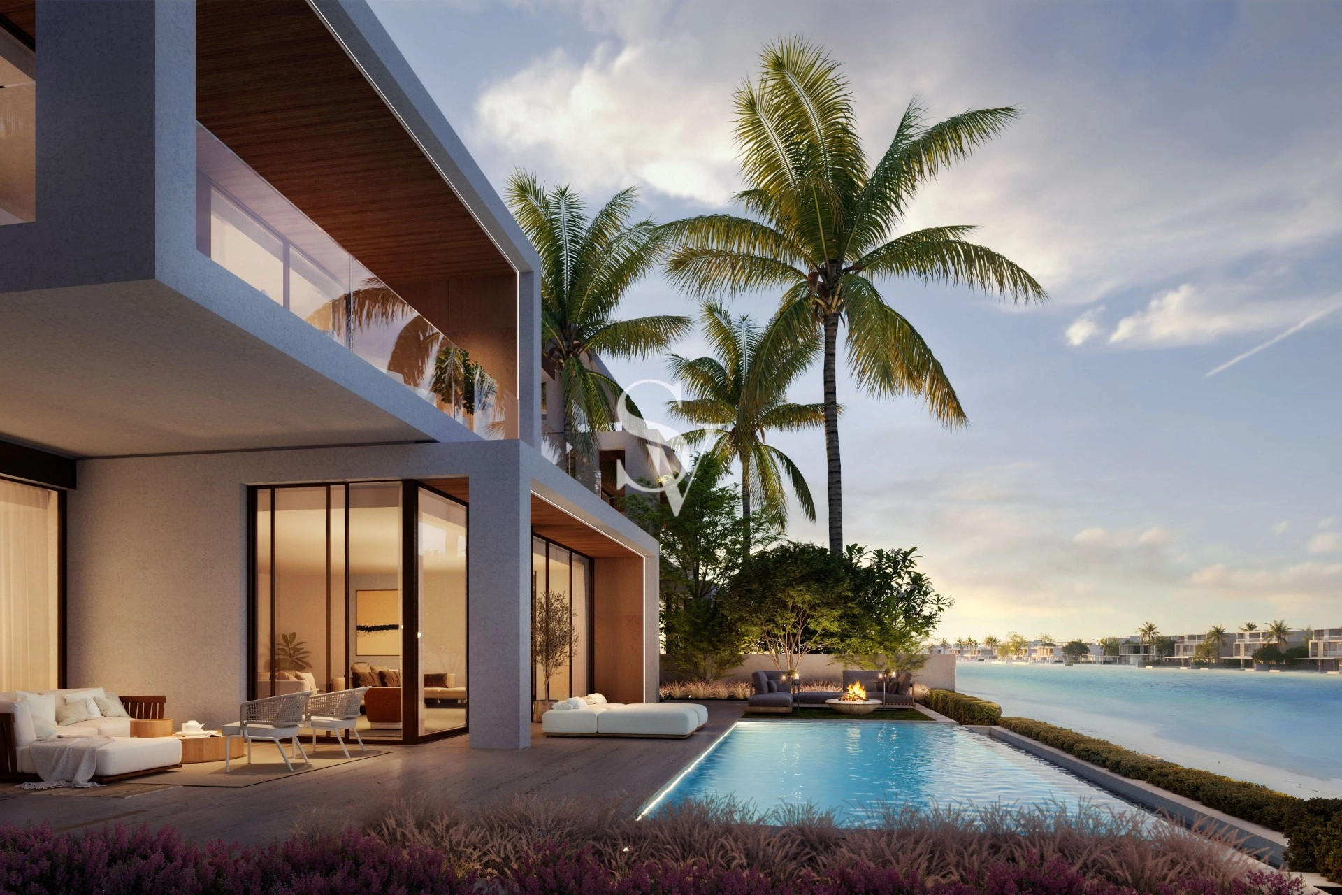 Luxurious Finish | Beachfront | Expansive Layout