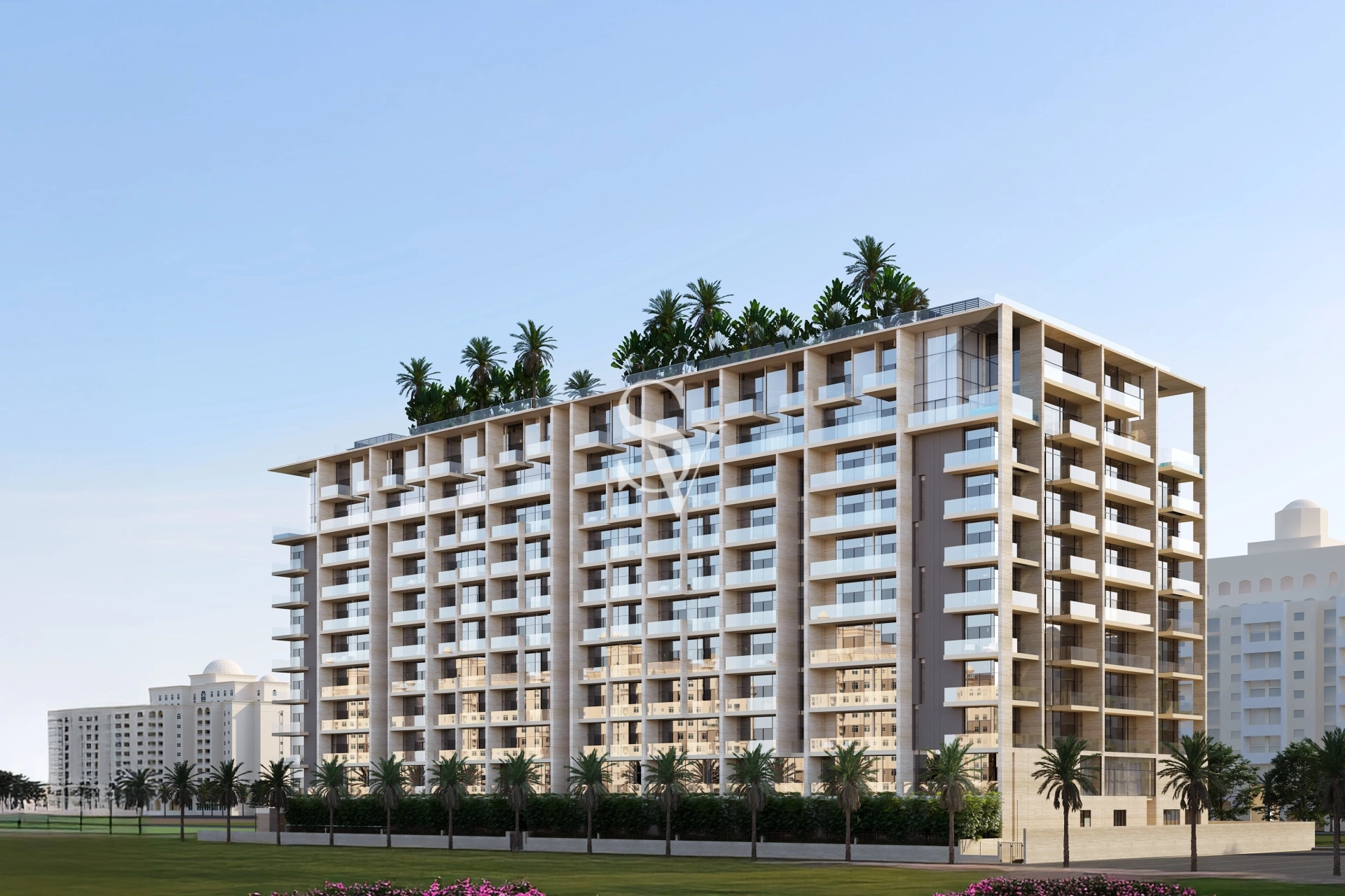 4 BHK DUPLEX| PRIVATE POOL | PALM JUMEIRAH