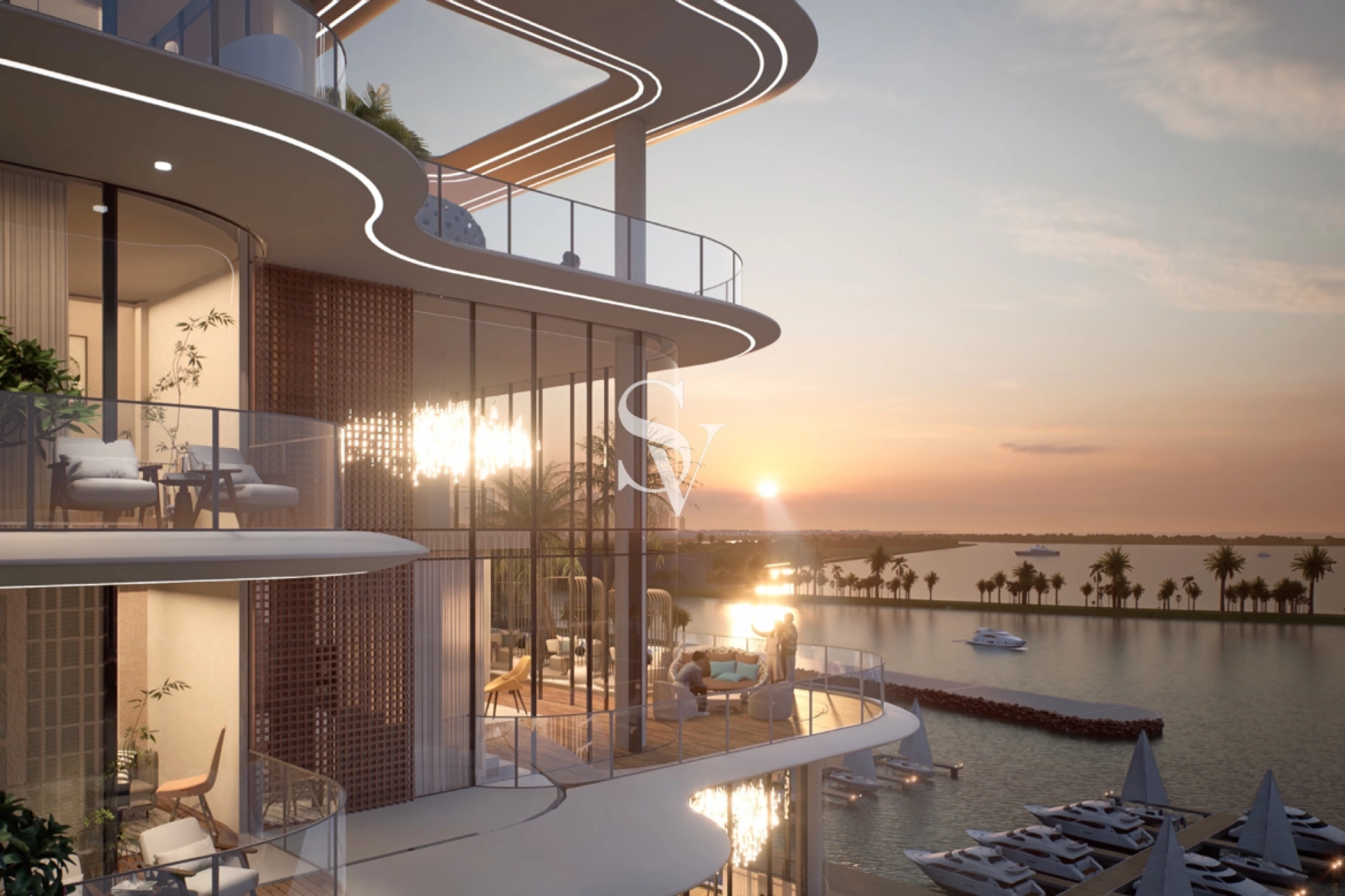 Sea View | 2BR + Maid | Beach Access | Bespoke