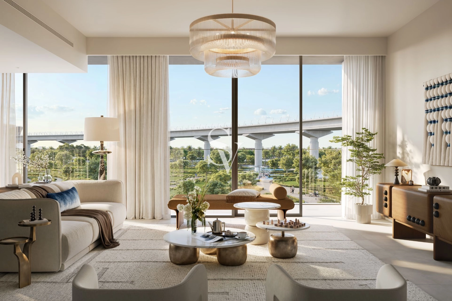 3BR+MIADS | Branded | Creek Tower | Family living