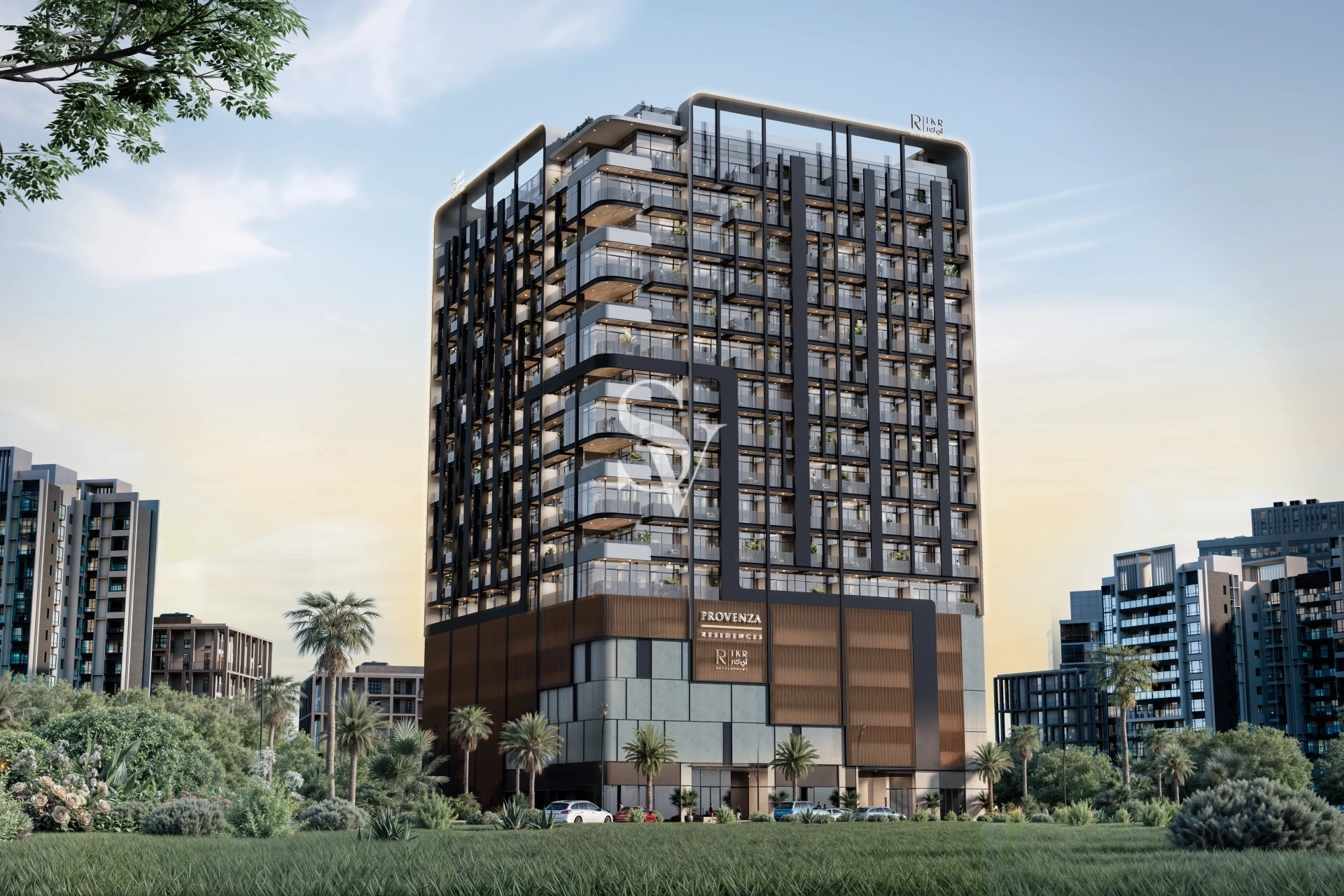 SMART HOMES - ELEGANT- POSTHANDOVER - LUXURY