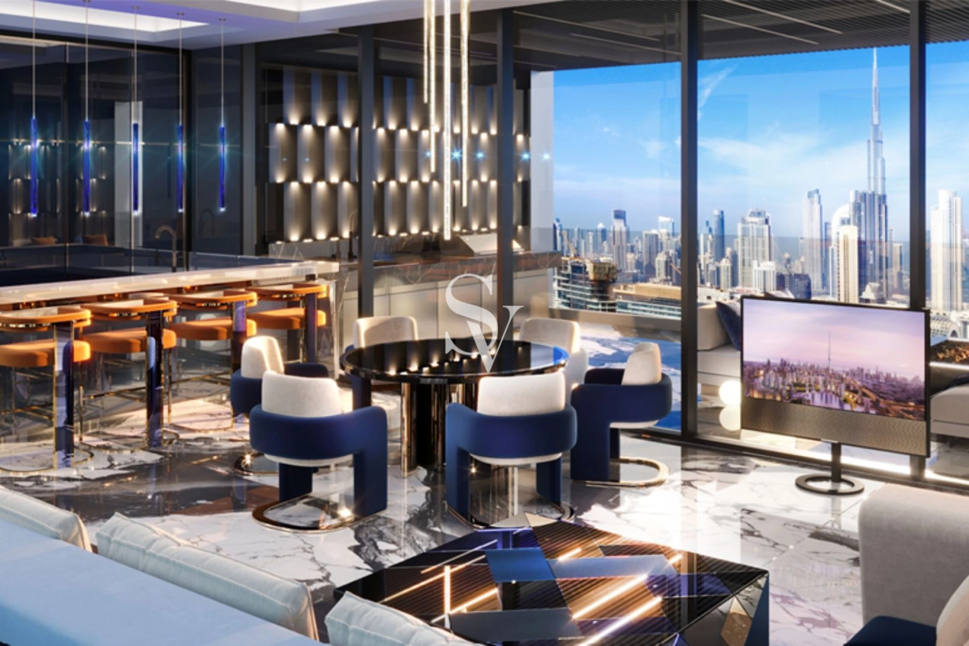 Tallest Tower | Branded 2 Bed | Community Expert