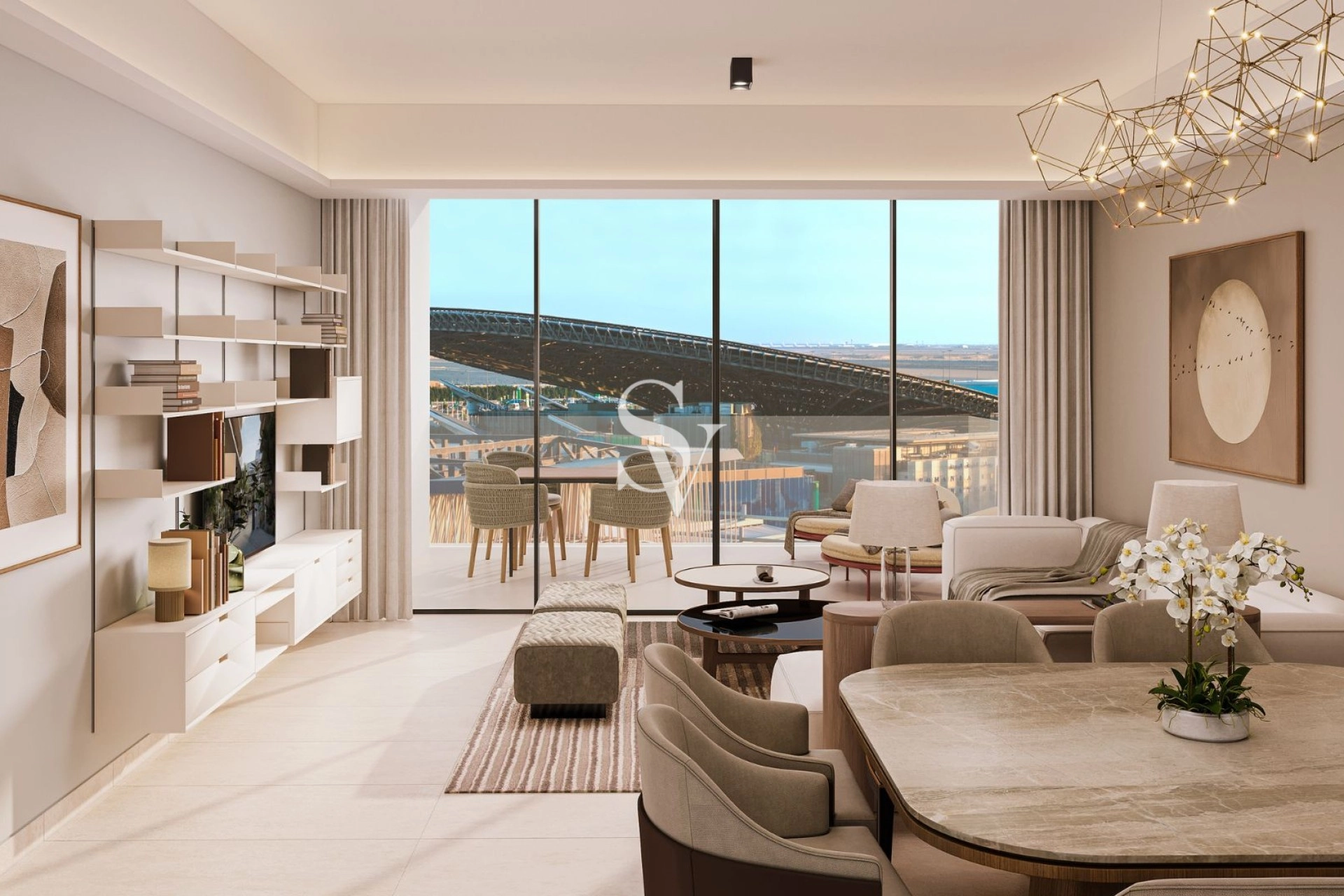 SPACIOUS SERENE LOFT LAYOUT | Q2 2027 | 50/50 PP