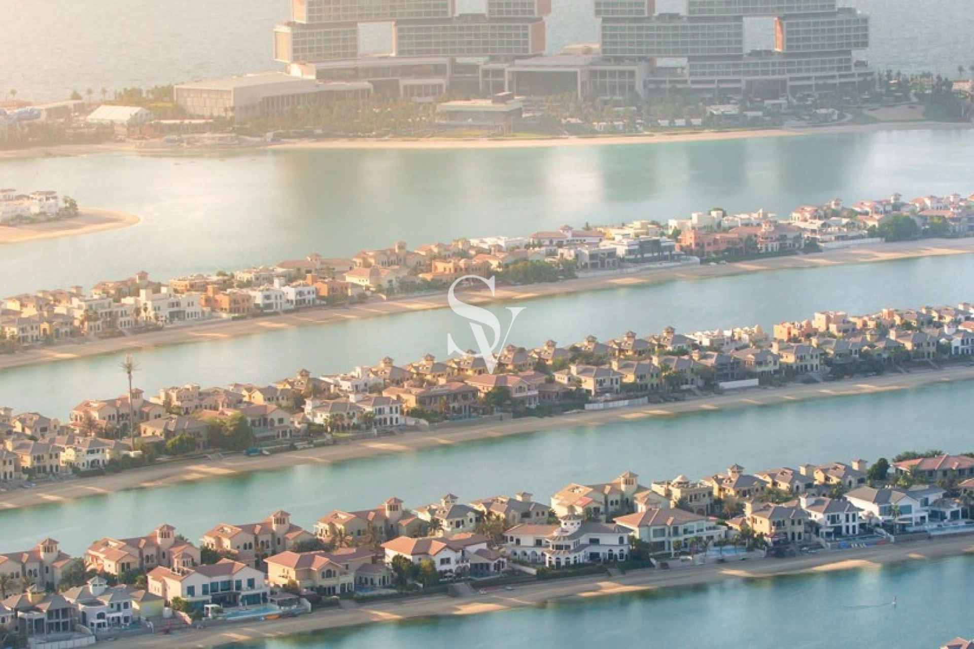 ULTRA LUXURY BEACH MANSION -HEART OF PALM JUMEIRAH