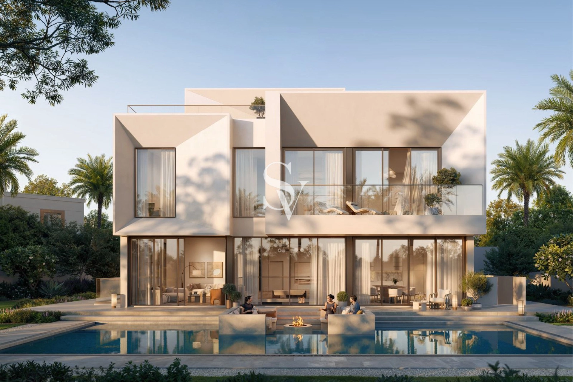 Lagoon Mansion | Biggest Plot  | Community Expert