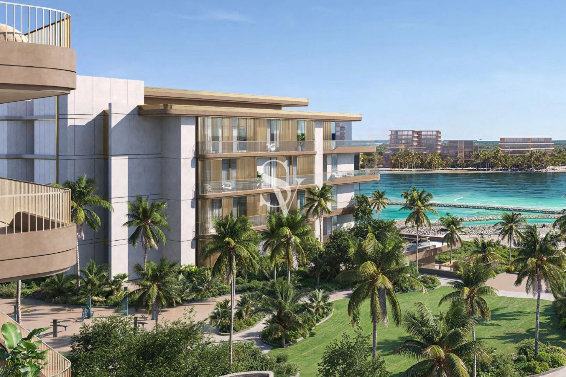 All 4 Bedrooms Ensuite | Panoramic Beach Views