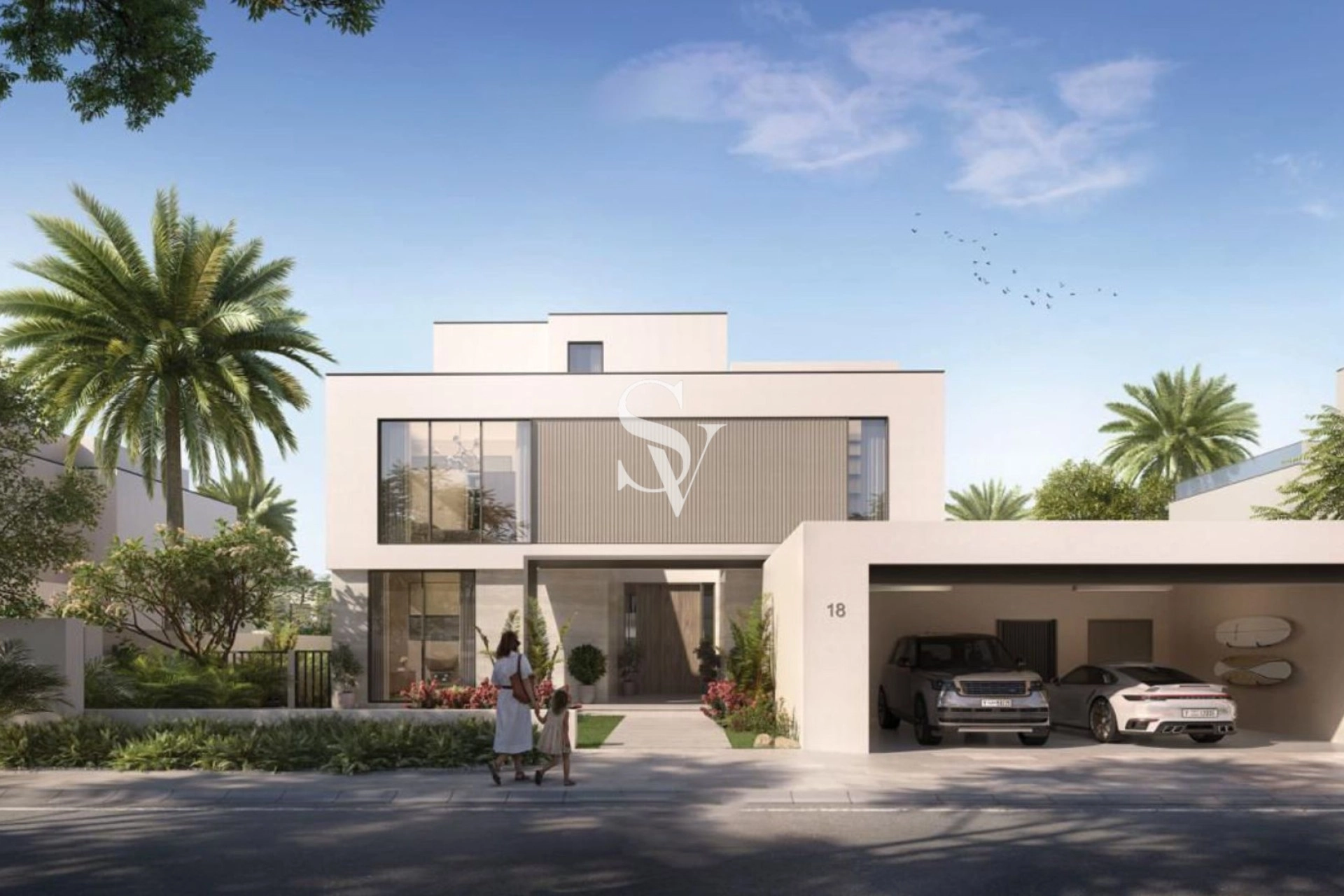 Lagoon Community | Luxury Living