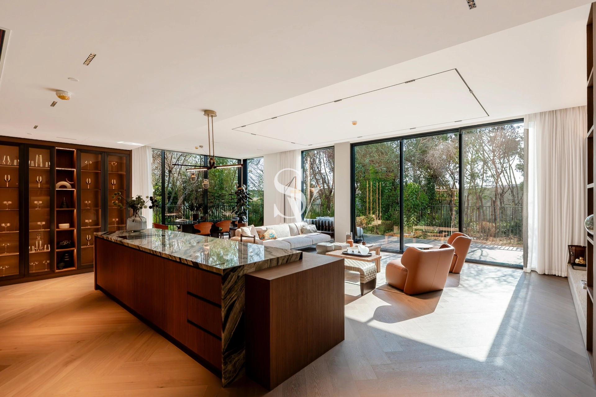 Luxury Living| Huge Layouts| 2 BR+Maids