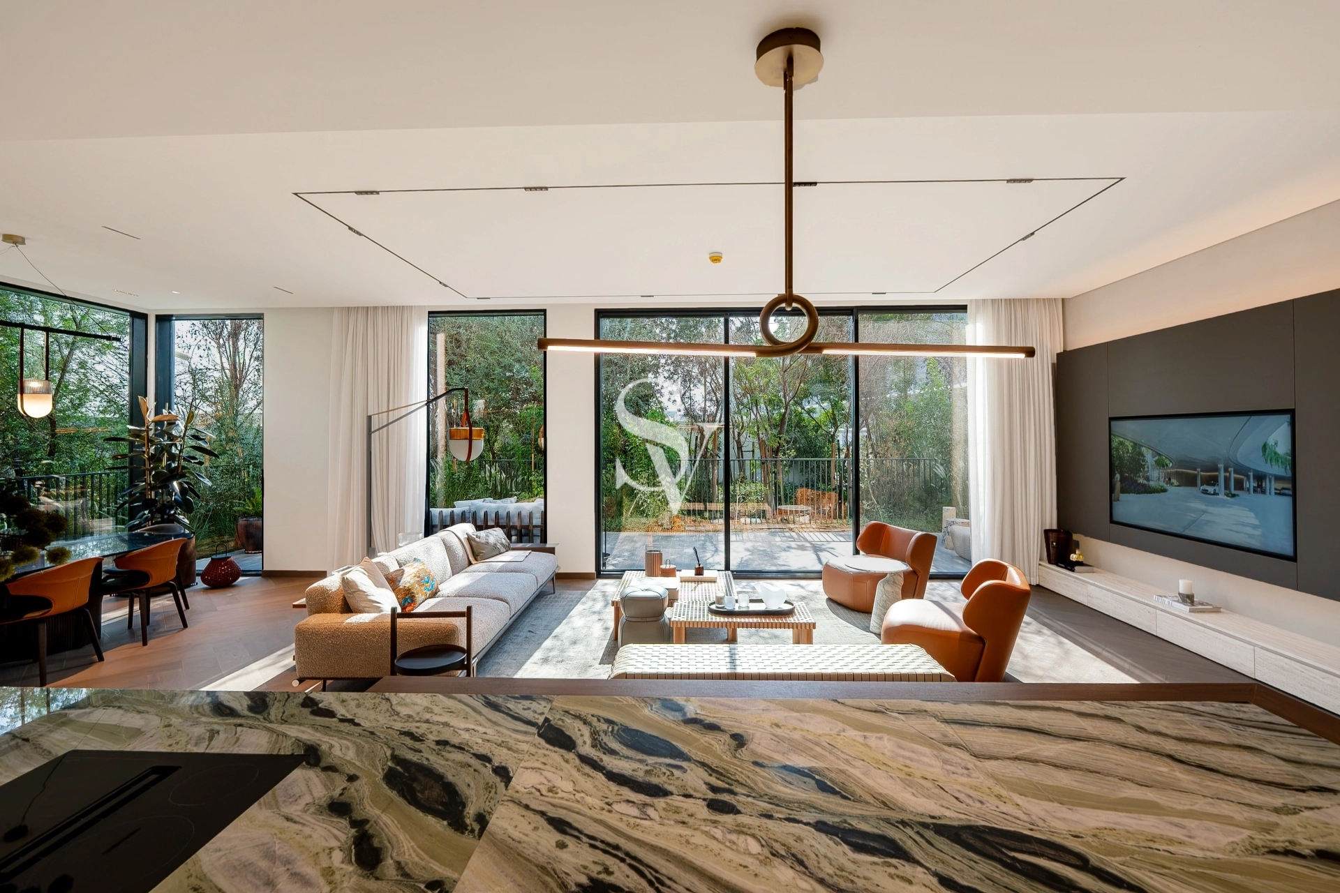 Center of Forest |Luxury Living |Spacious Layout