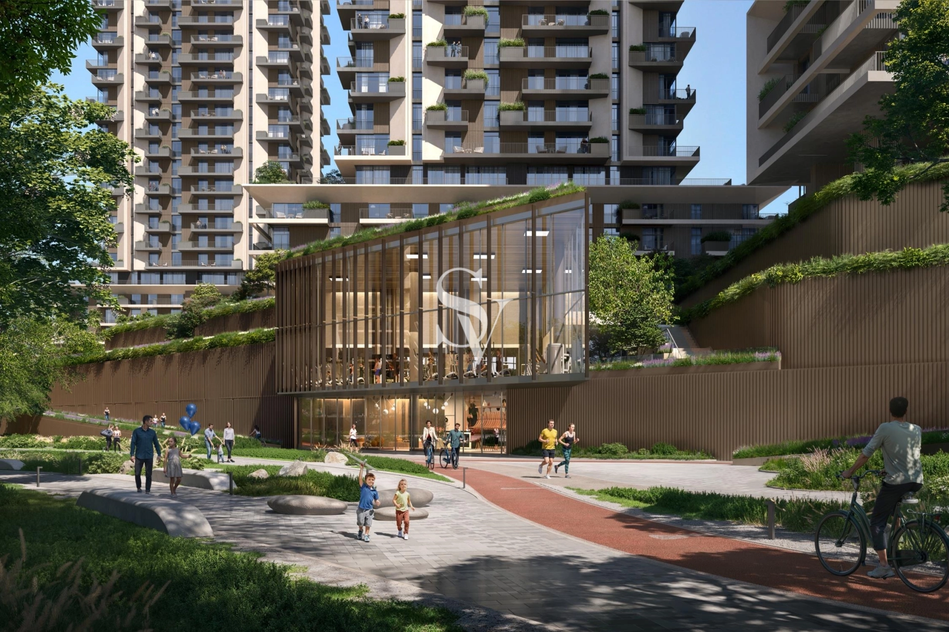 Green Views | Laundry | 10% Yearly | Active Living