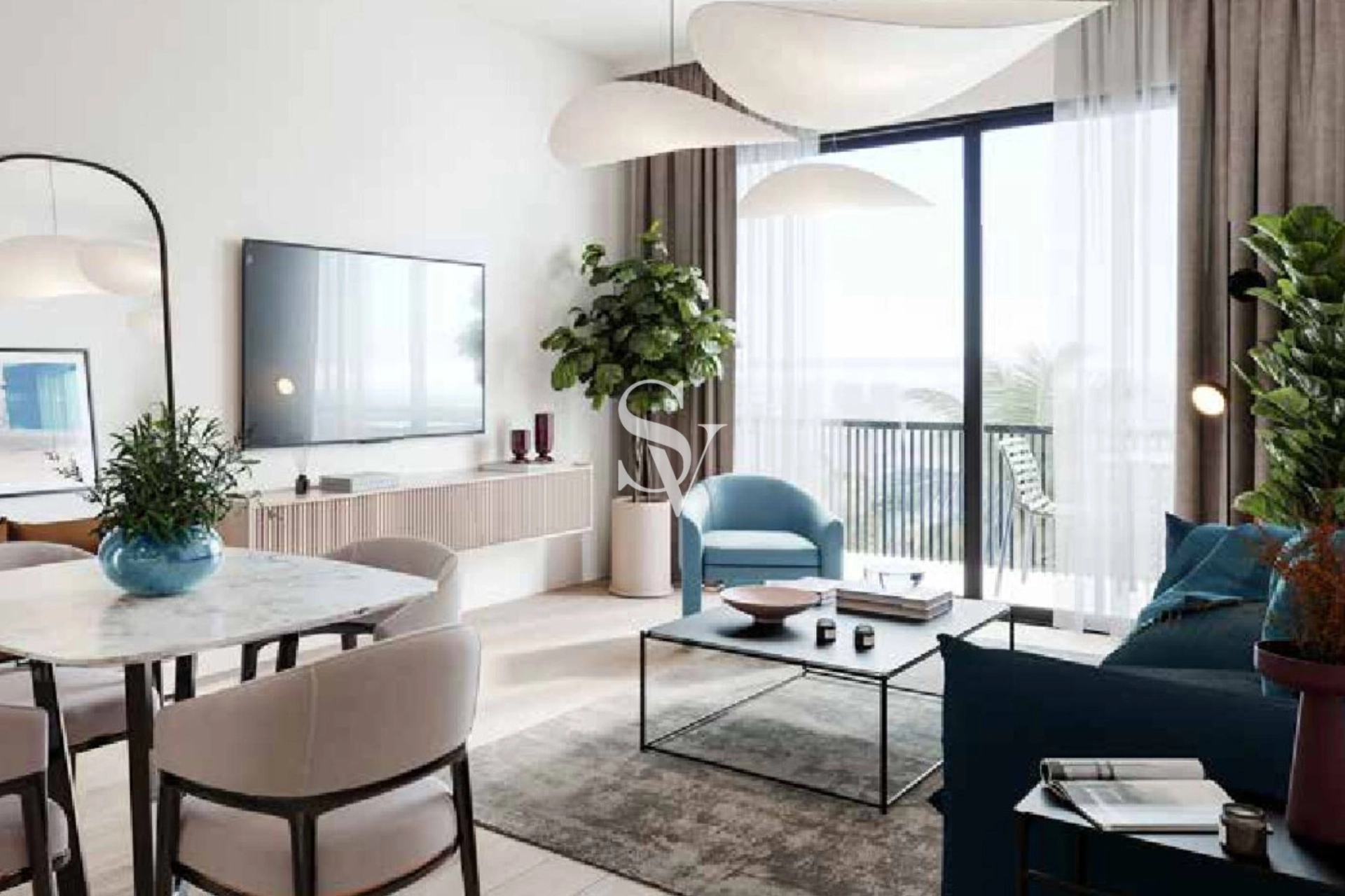 Resale | Boulevard View | Big Layout|Exclusive