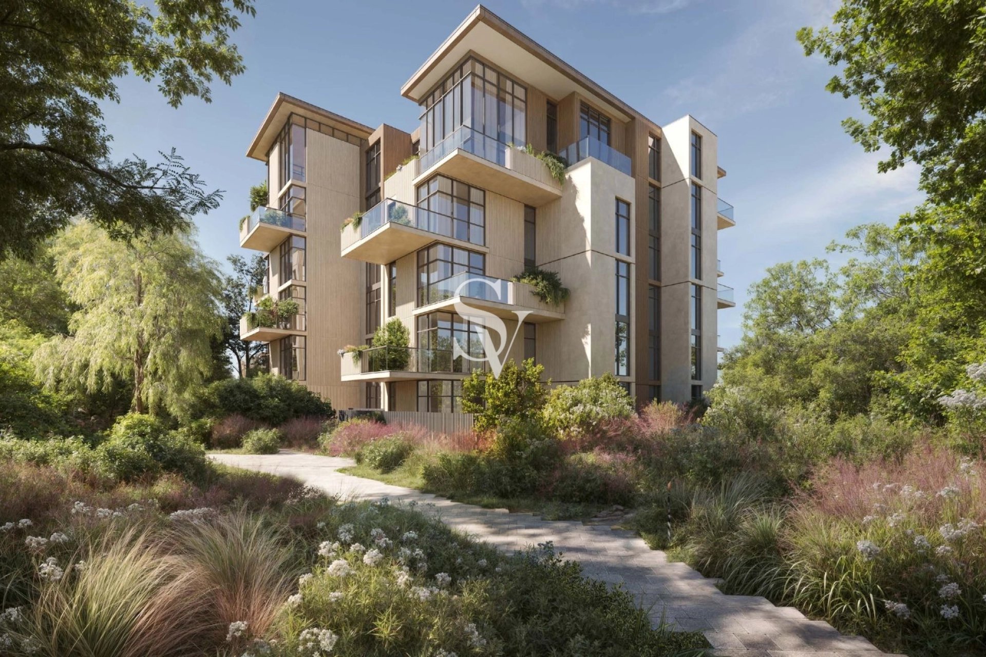 Resale | Forest View | Low Floor | Laundry