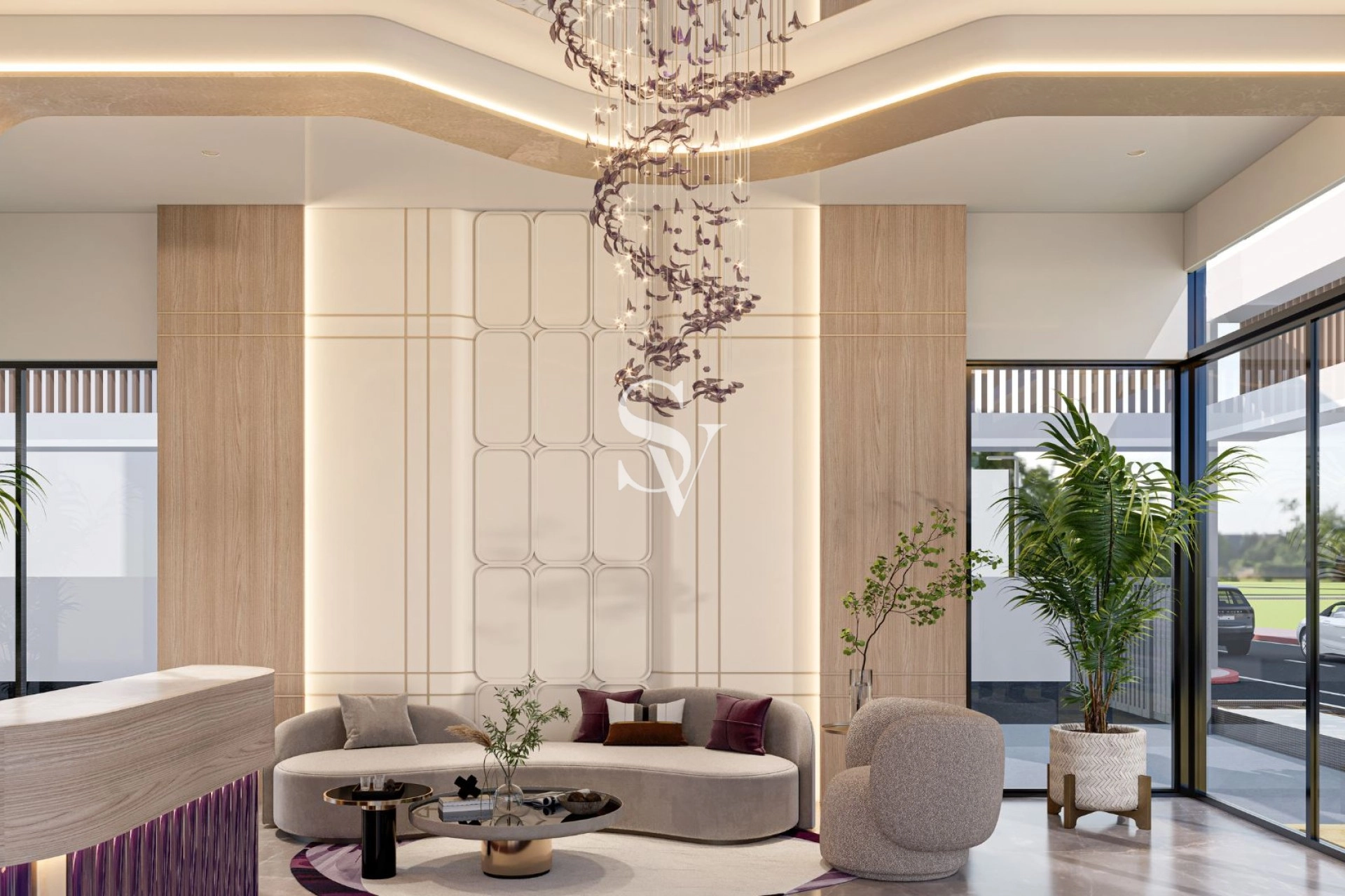 Semi Furnished | 80% Mortgage | Stylish 2 Bedroom